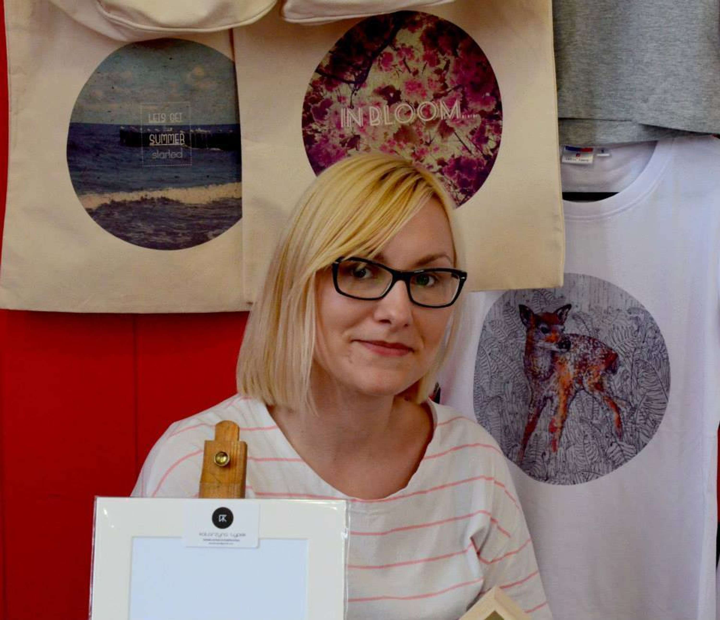 Art Curator by Maria Nicolette ALEXANDROU