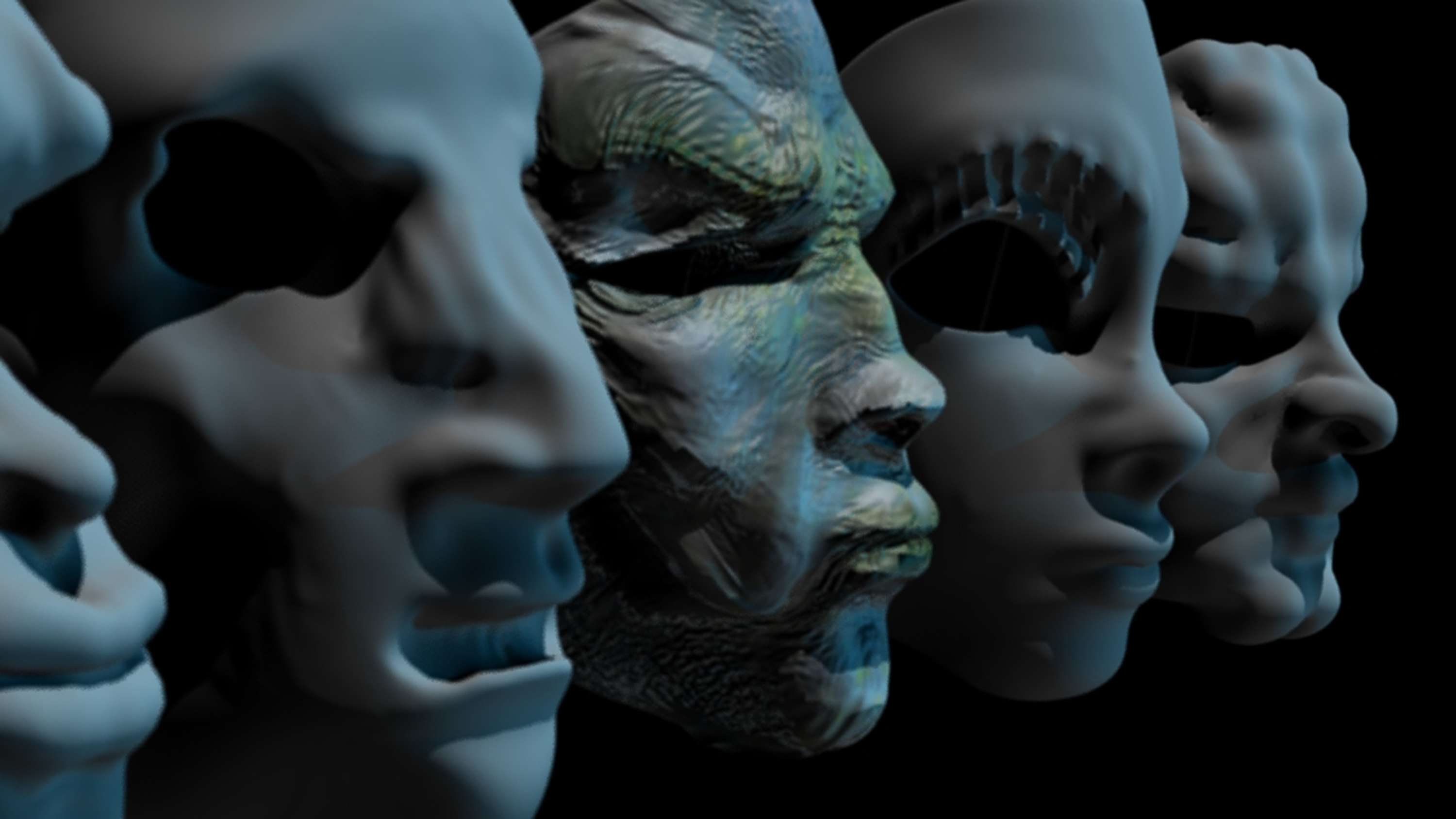 Dance With the Masks Proposal by Alexis Marie Sera