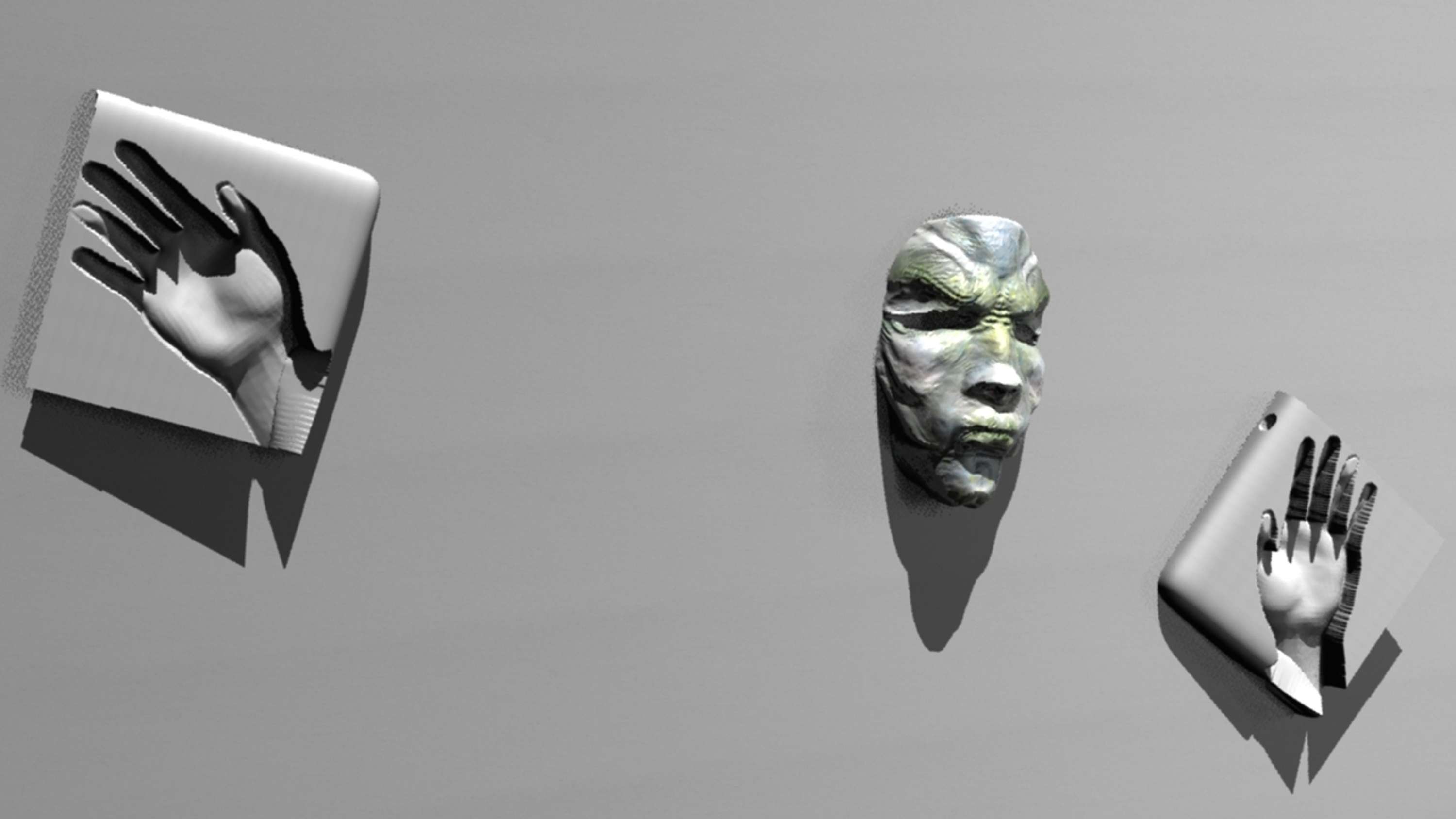 Dance With the Masks Proposal by Alexis Marie Sera