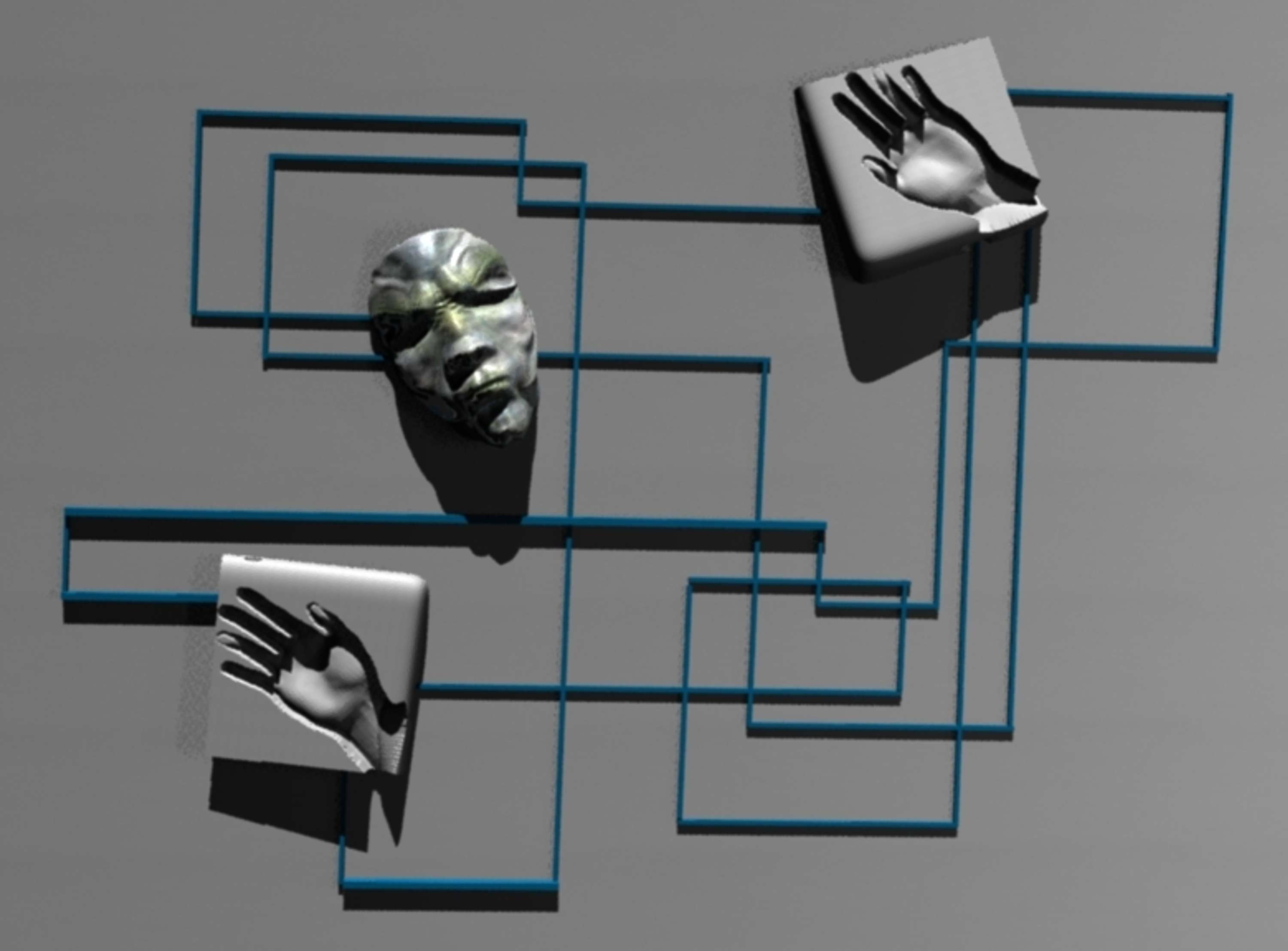 Dance With the Masks Proposal by Alexis Marie Sera