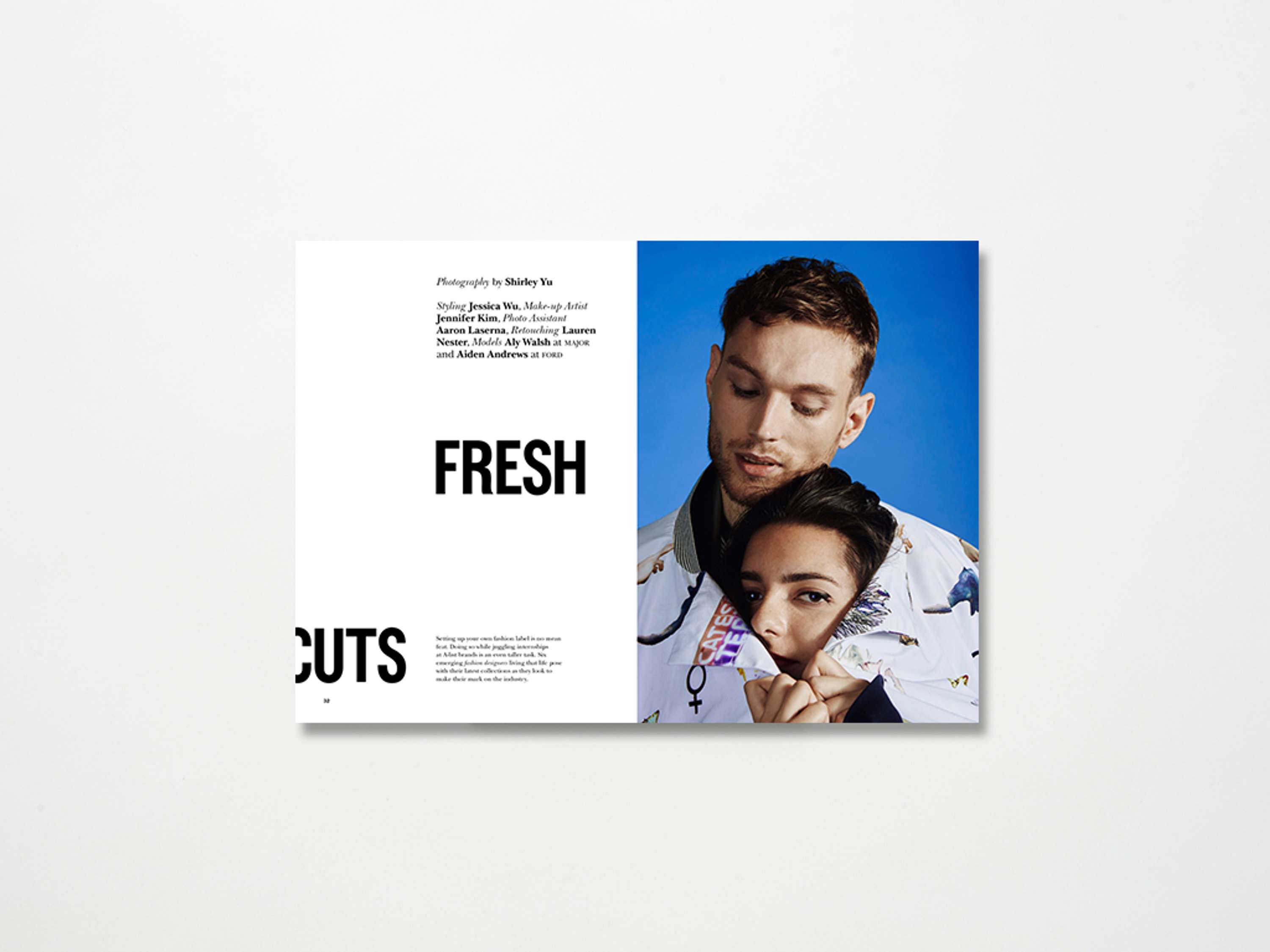 Intern Issue Three: The Education Issue by Intern