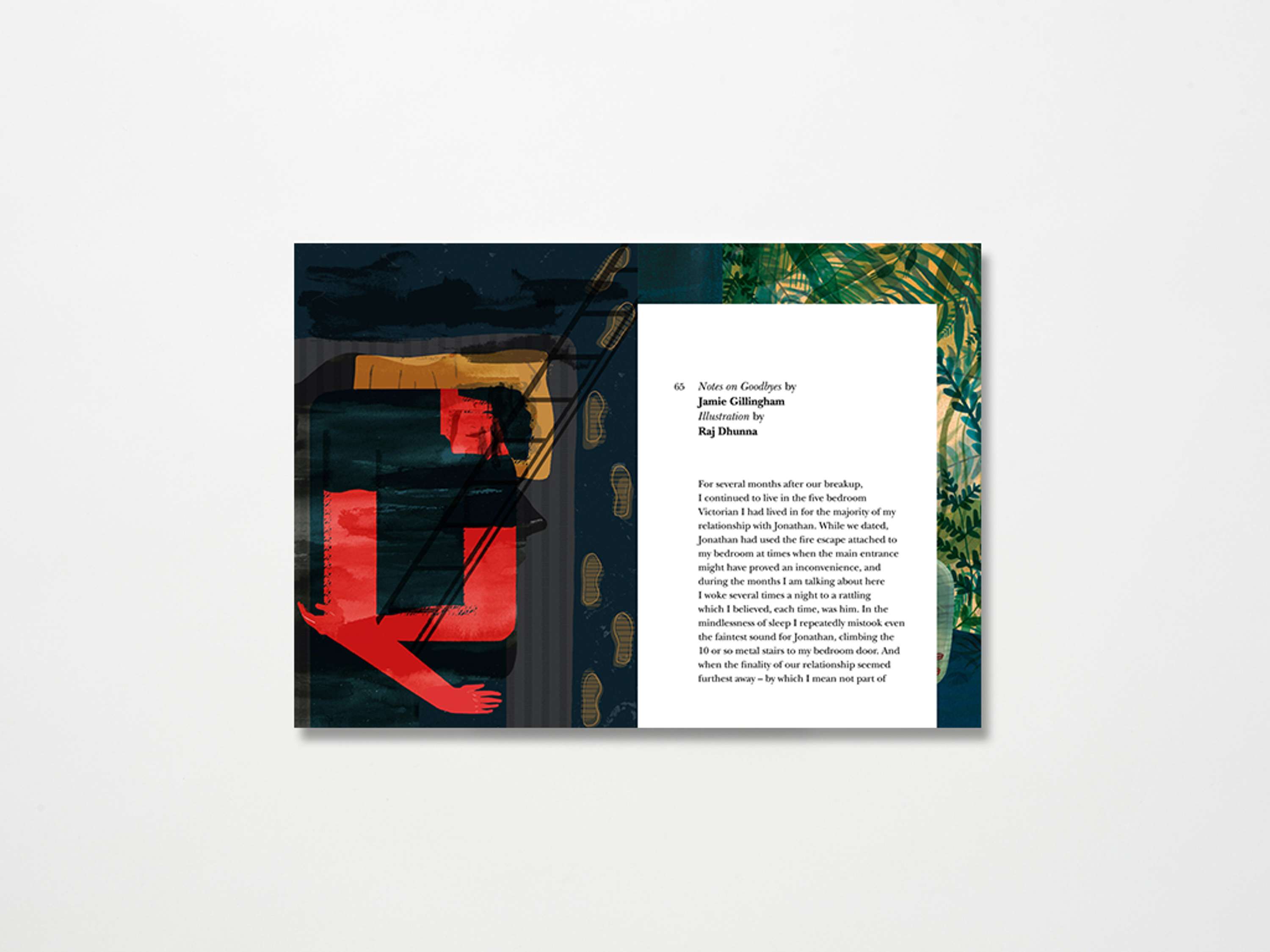 Intern Issue Three: The Education Issue by Intern