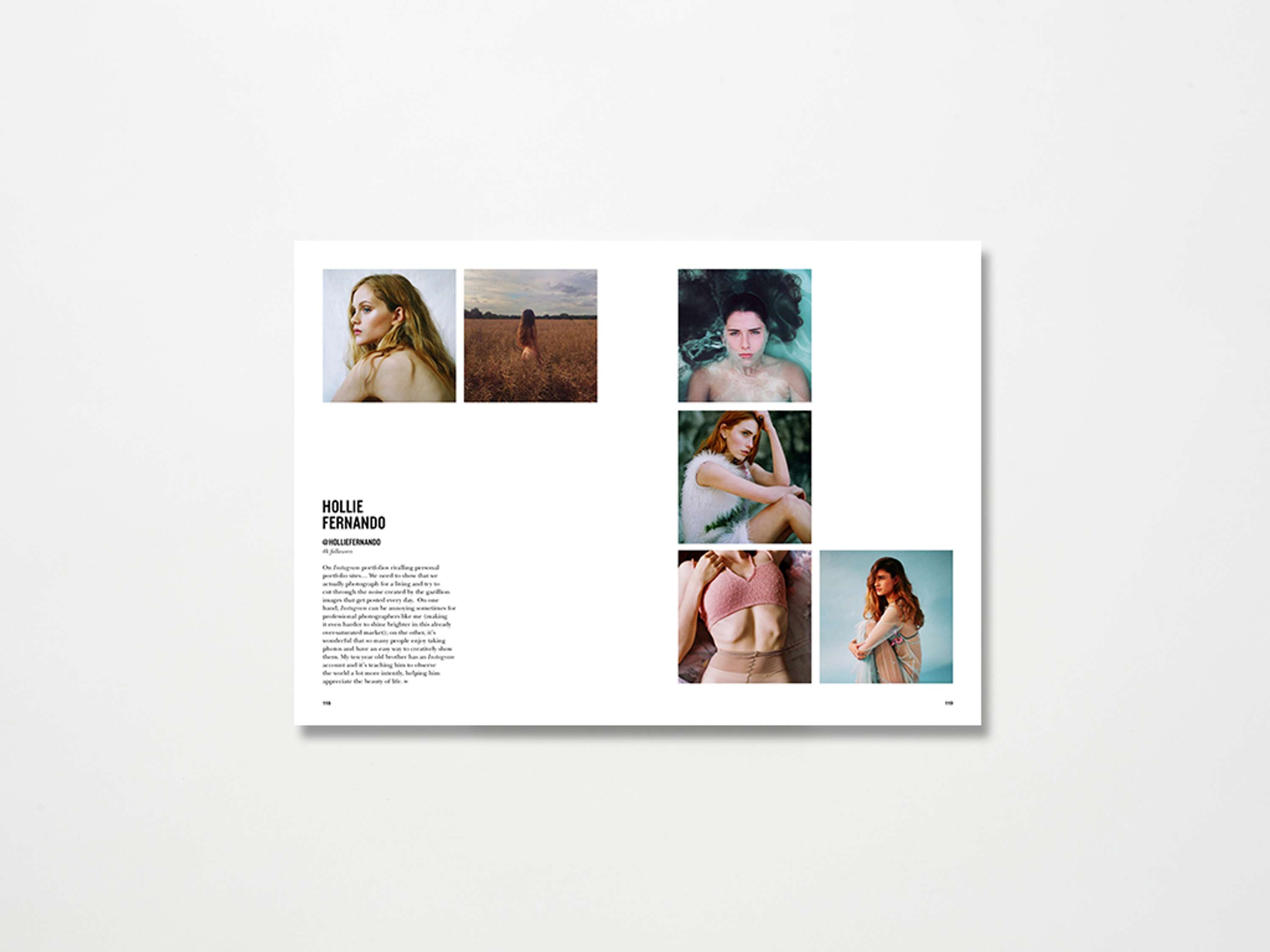 Intern Issue Three: The Education Issue by Intern