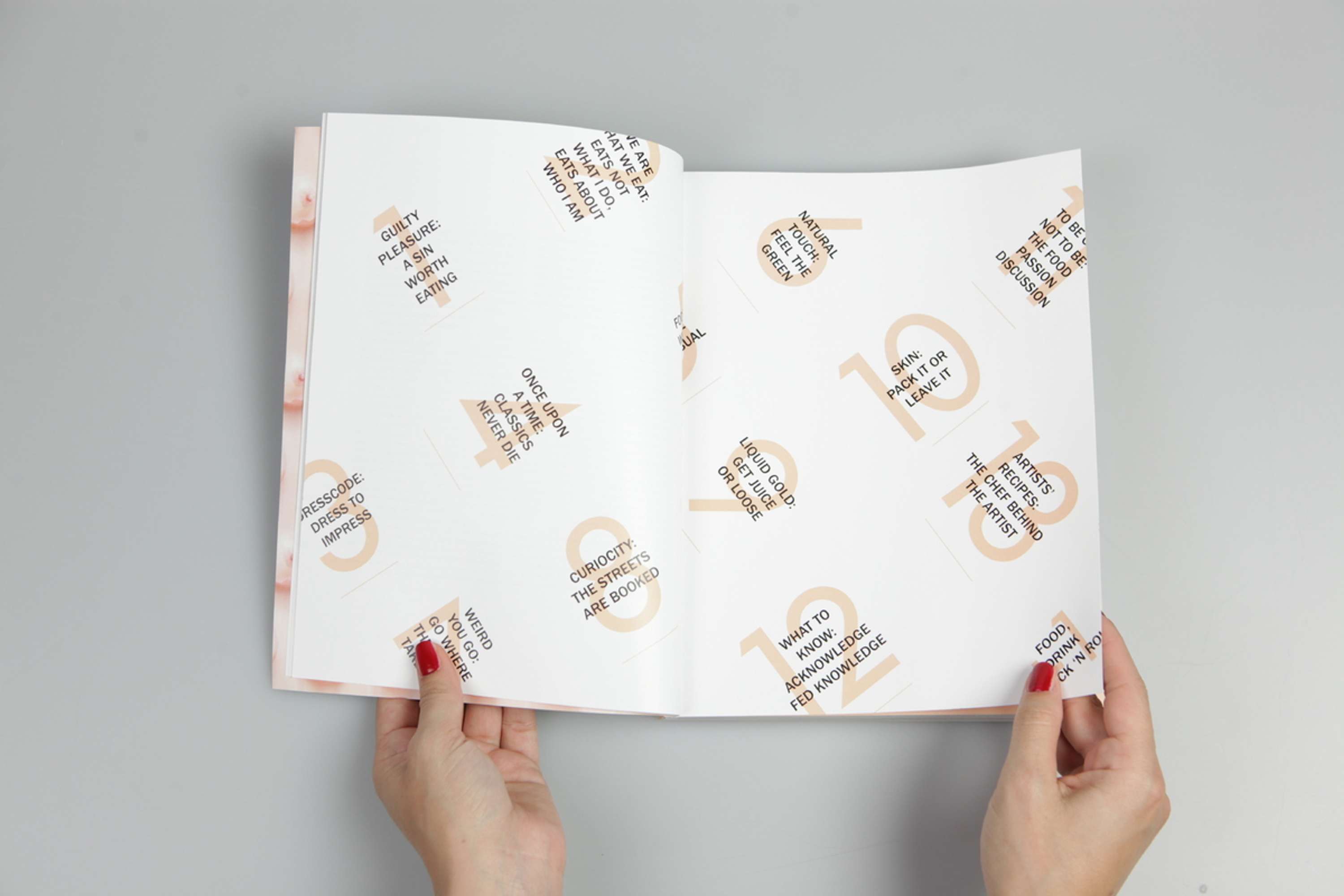 Cream - this is not a cookbook - by Gaia Scaduto Cillari