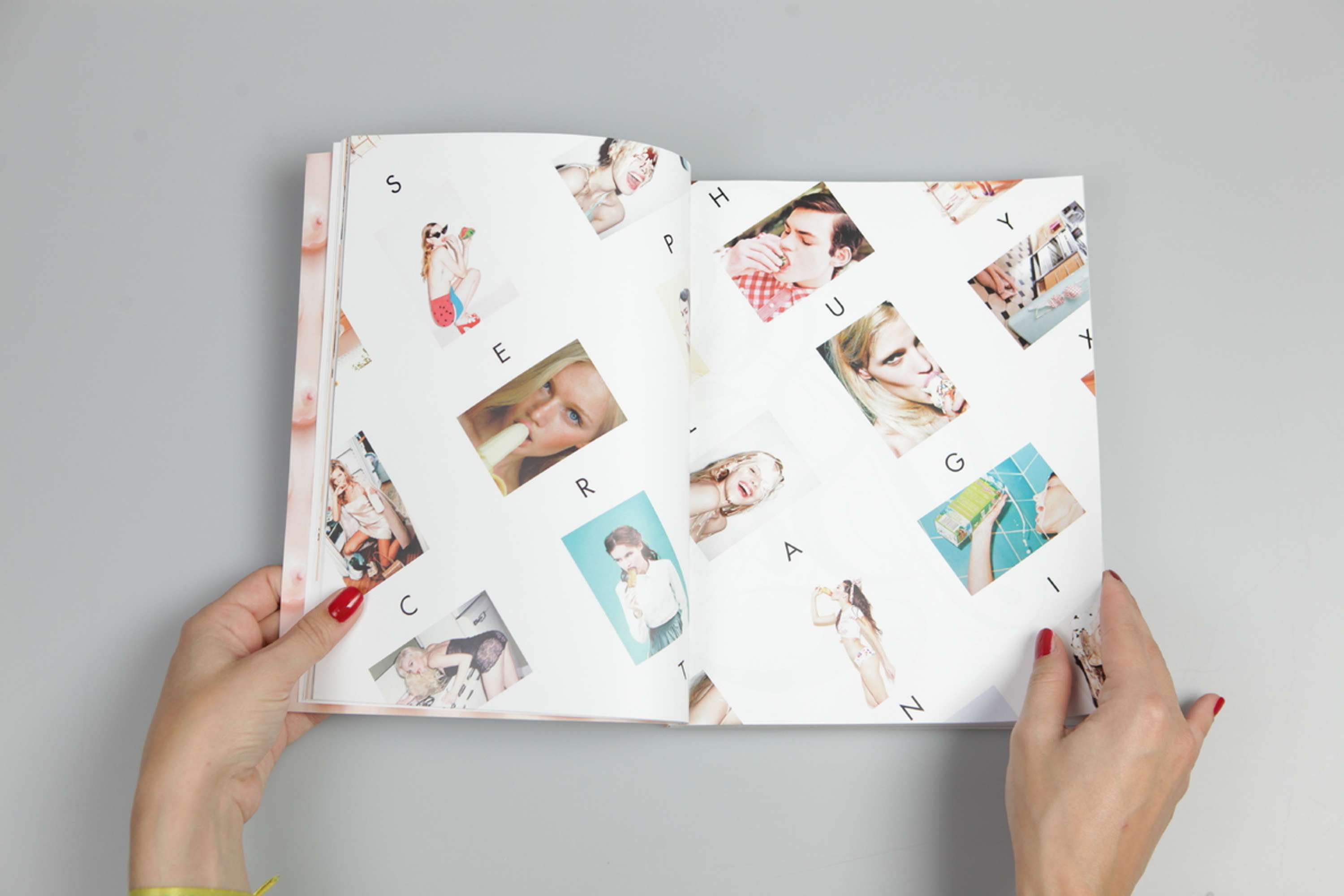 Cream - this is not a cookbook - by Gaia Scaduto Cillari