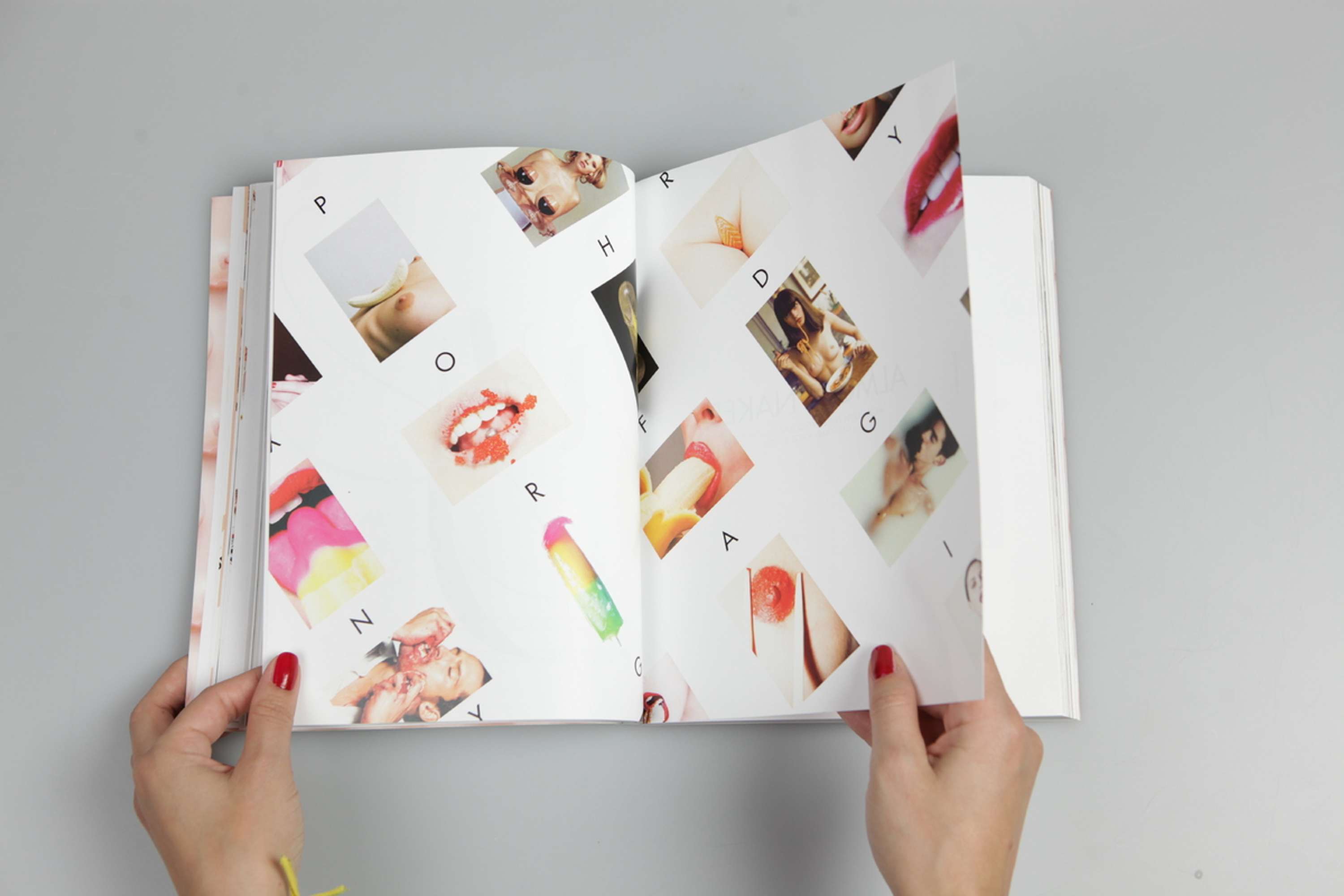 Cream - this is not a cookbook - by Gaia Scaduto Cillari