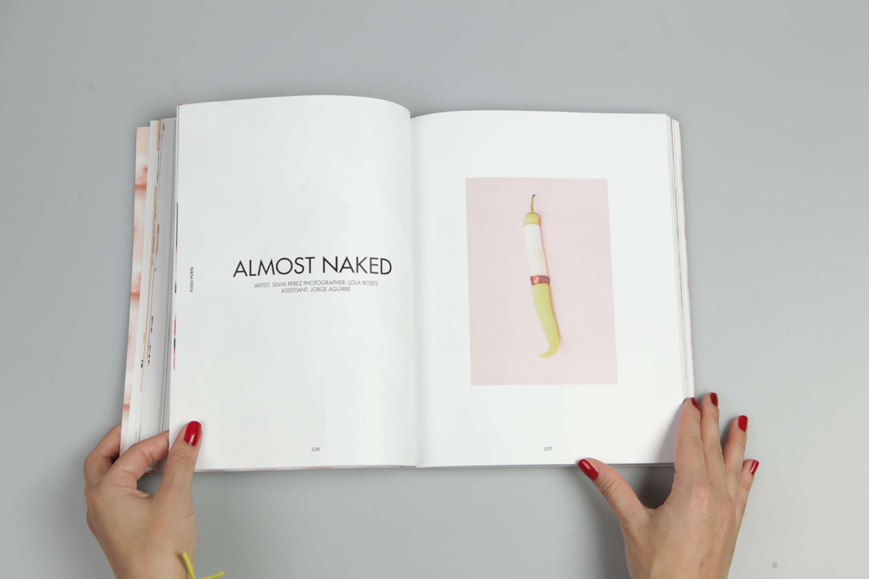 Cream - this is not a cookbook - by Gaia Scaduto Cillari