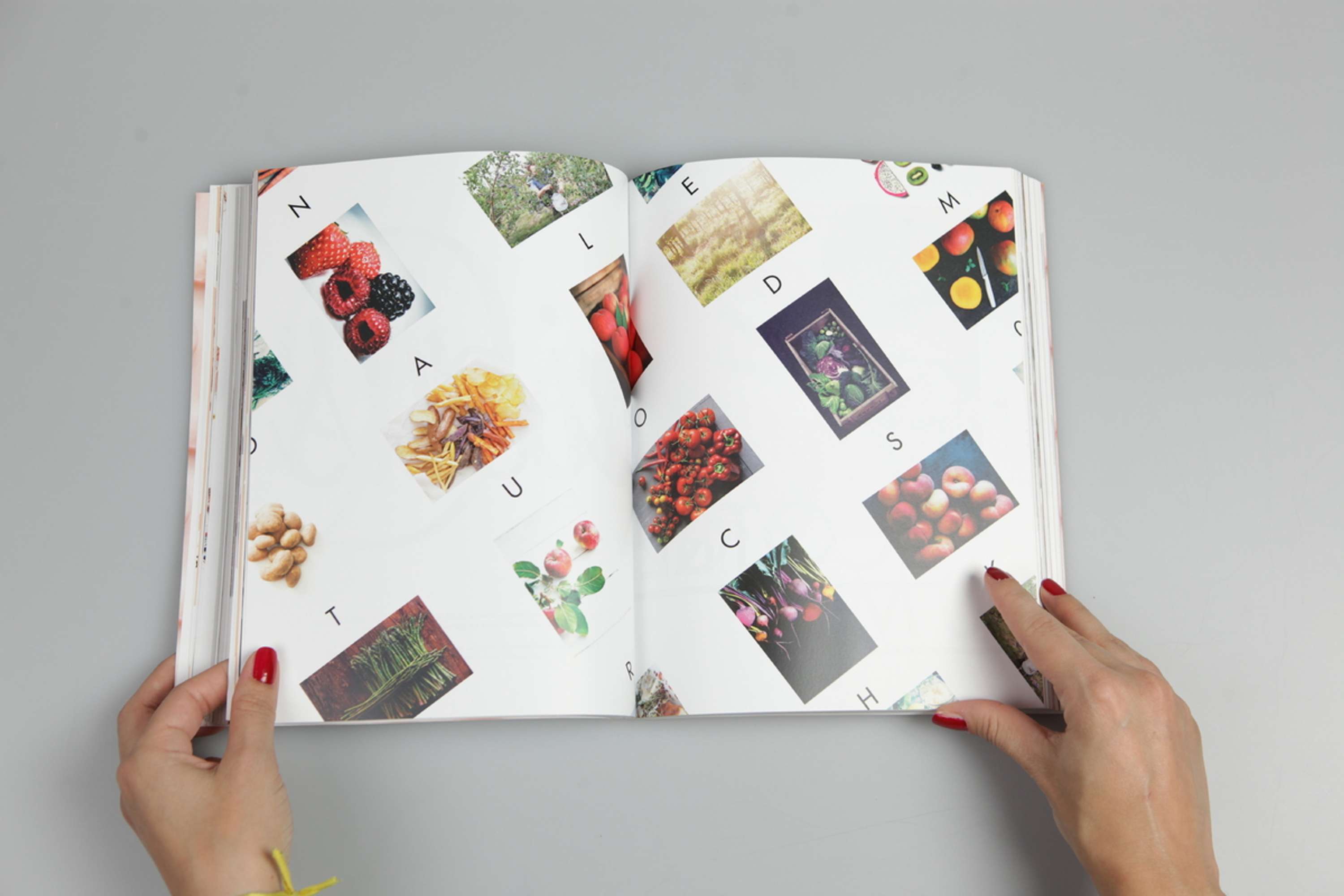 Cream - this is not a cookbook - by Gaia Scaduto Cillari