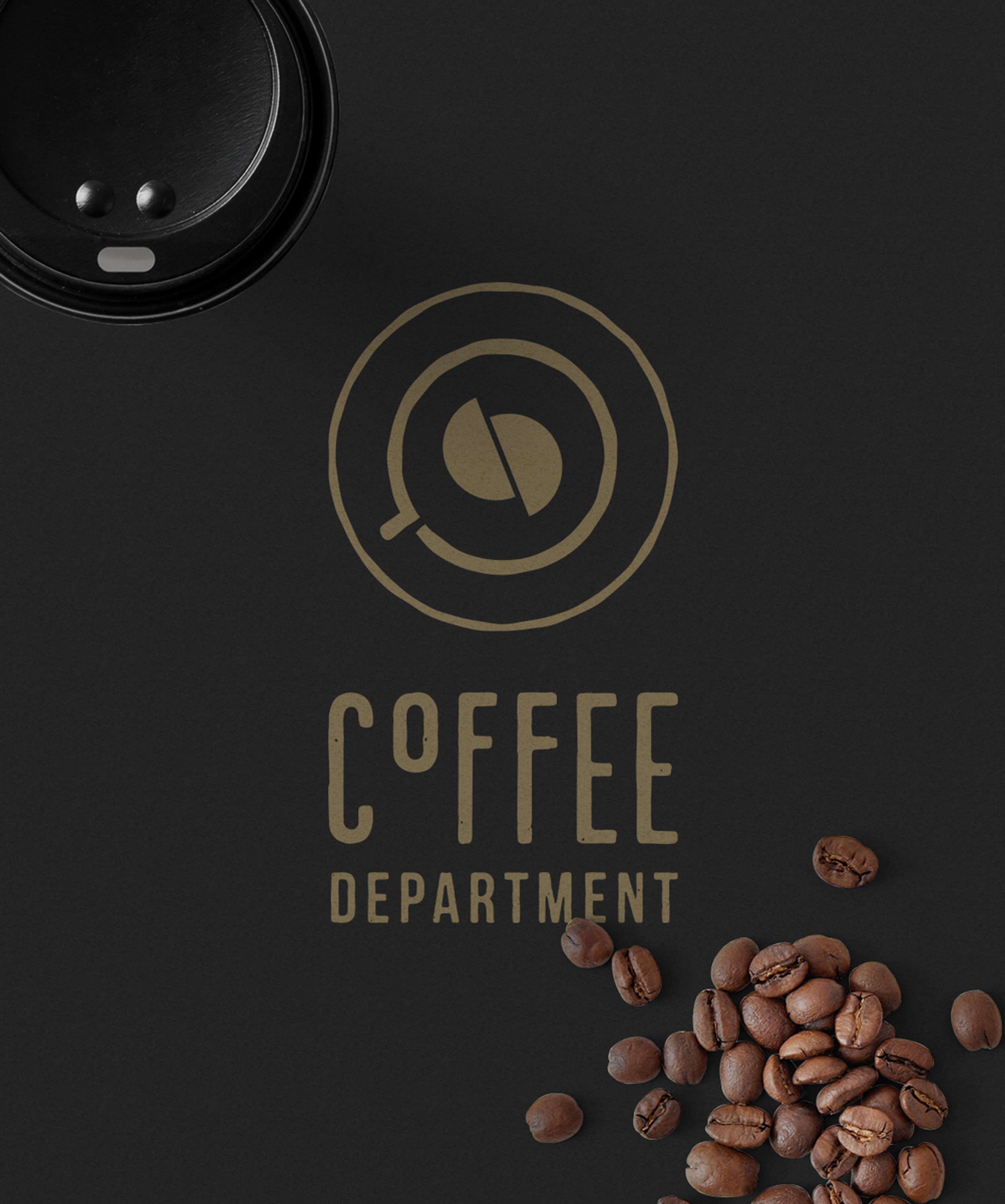 Coffee Department by Metin Saray