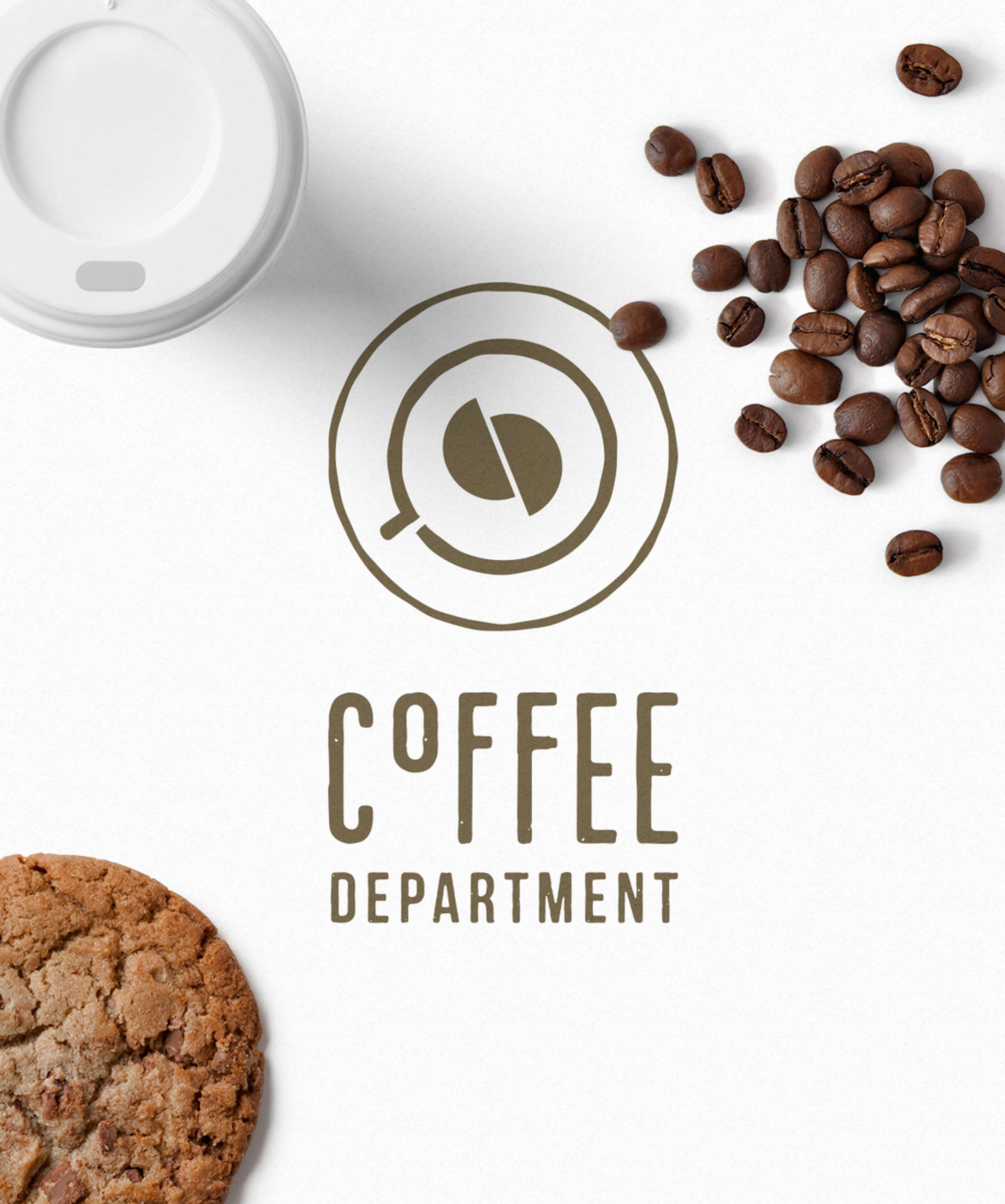 Coffee Department by Metin Saray