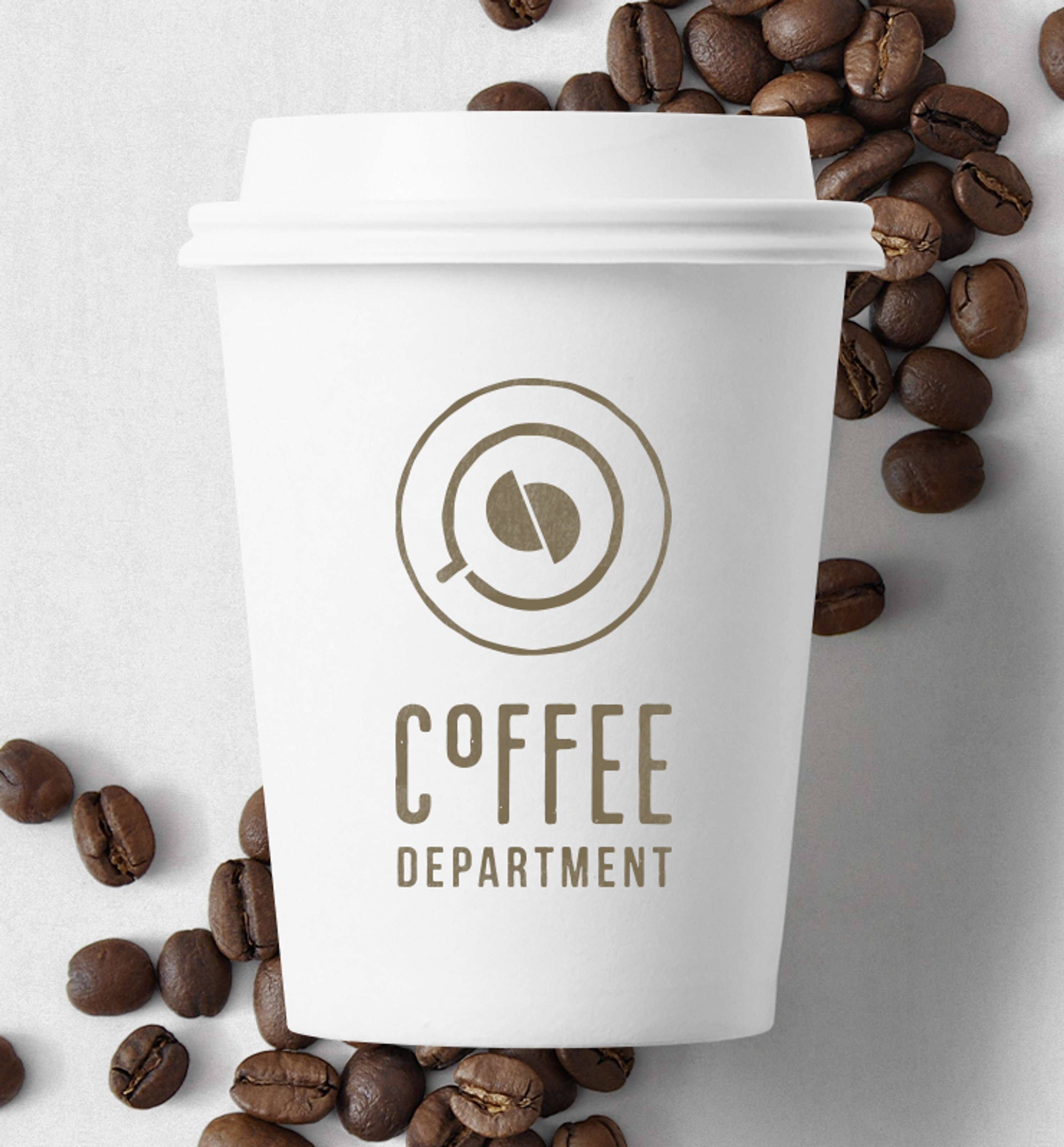 Coffee Department by Metin Saray
