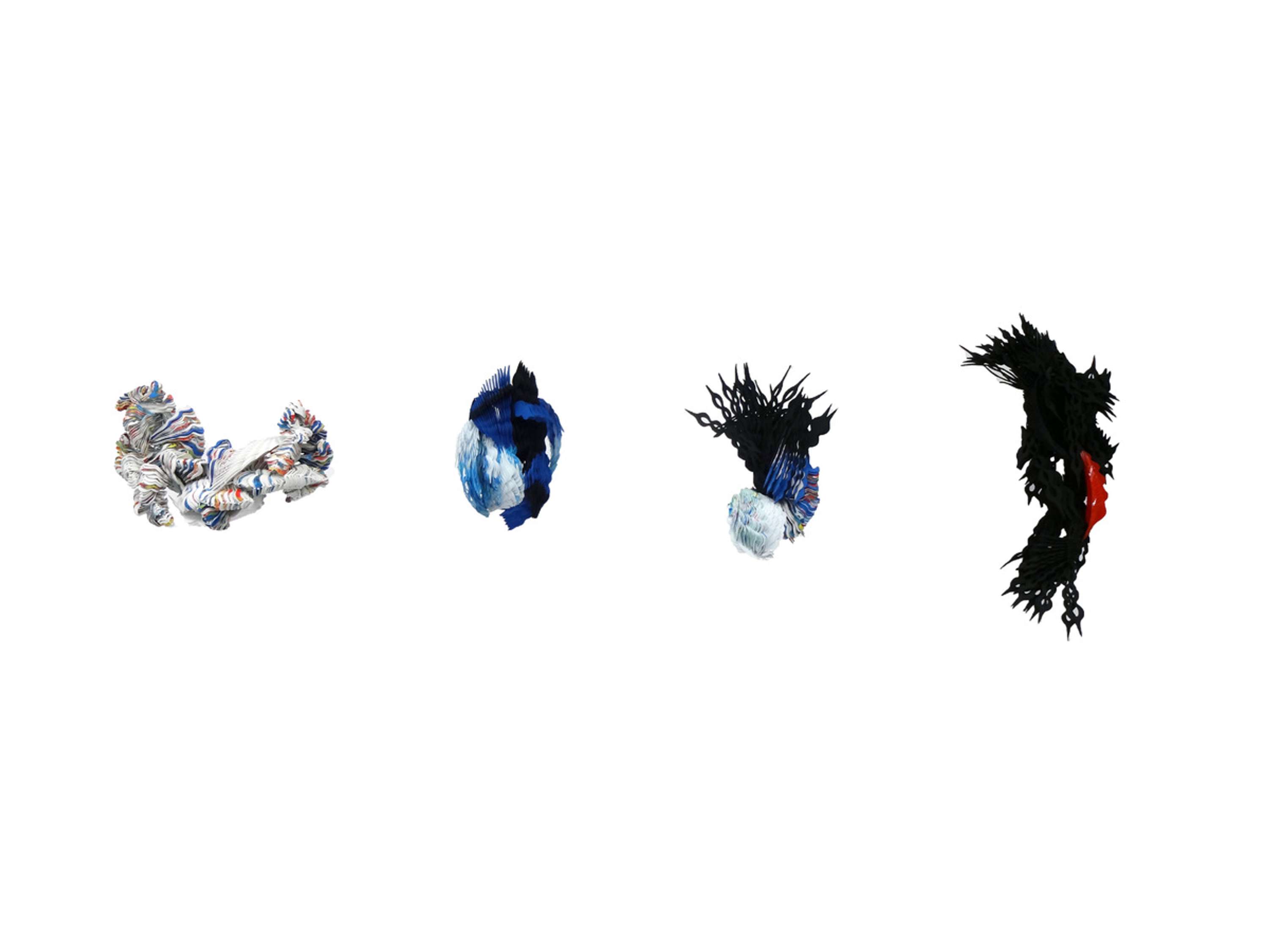 Motion and Emotion by Kuniko Maeda