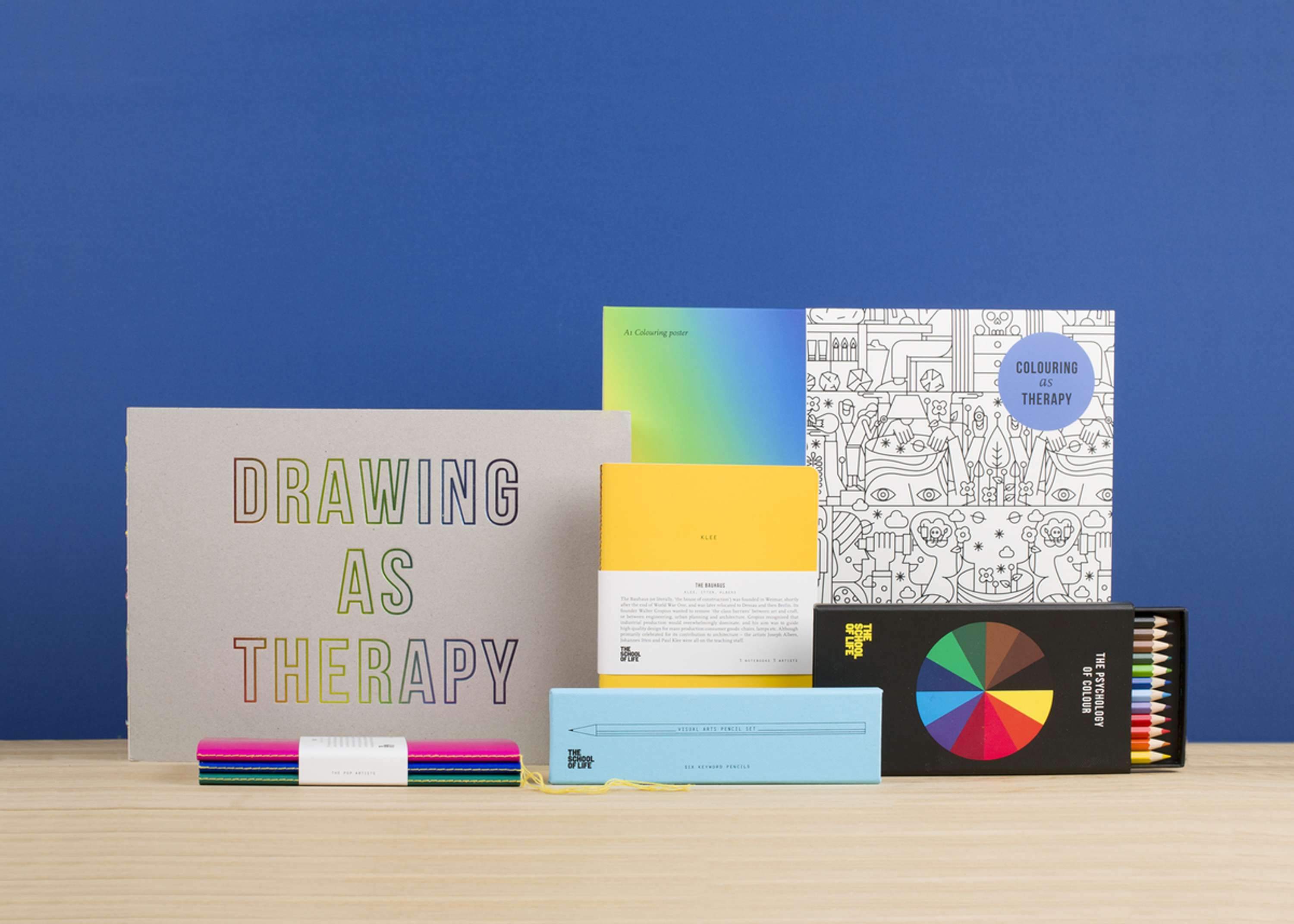 Creativity Collection by The School of Life