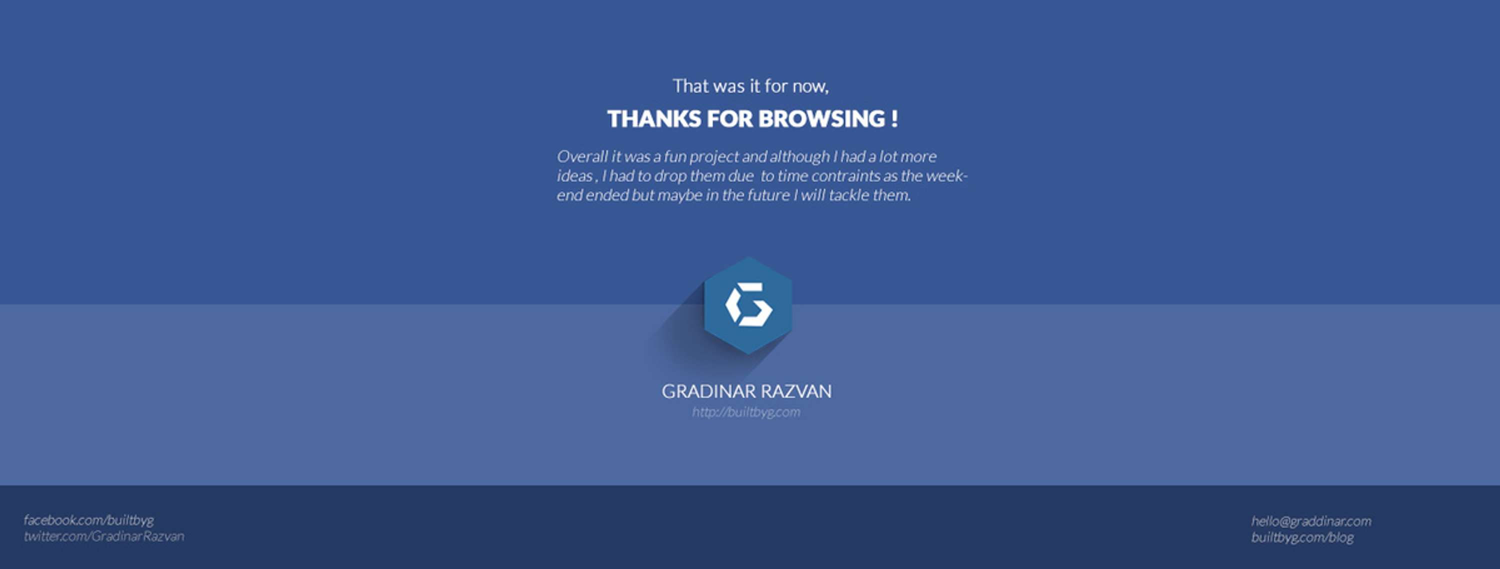 Facebook - Smart watch app concept by Gradinar Razvan