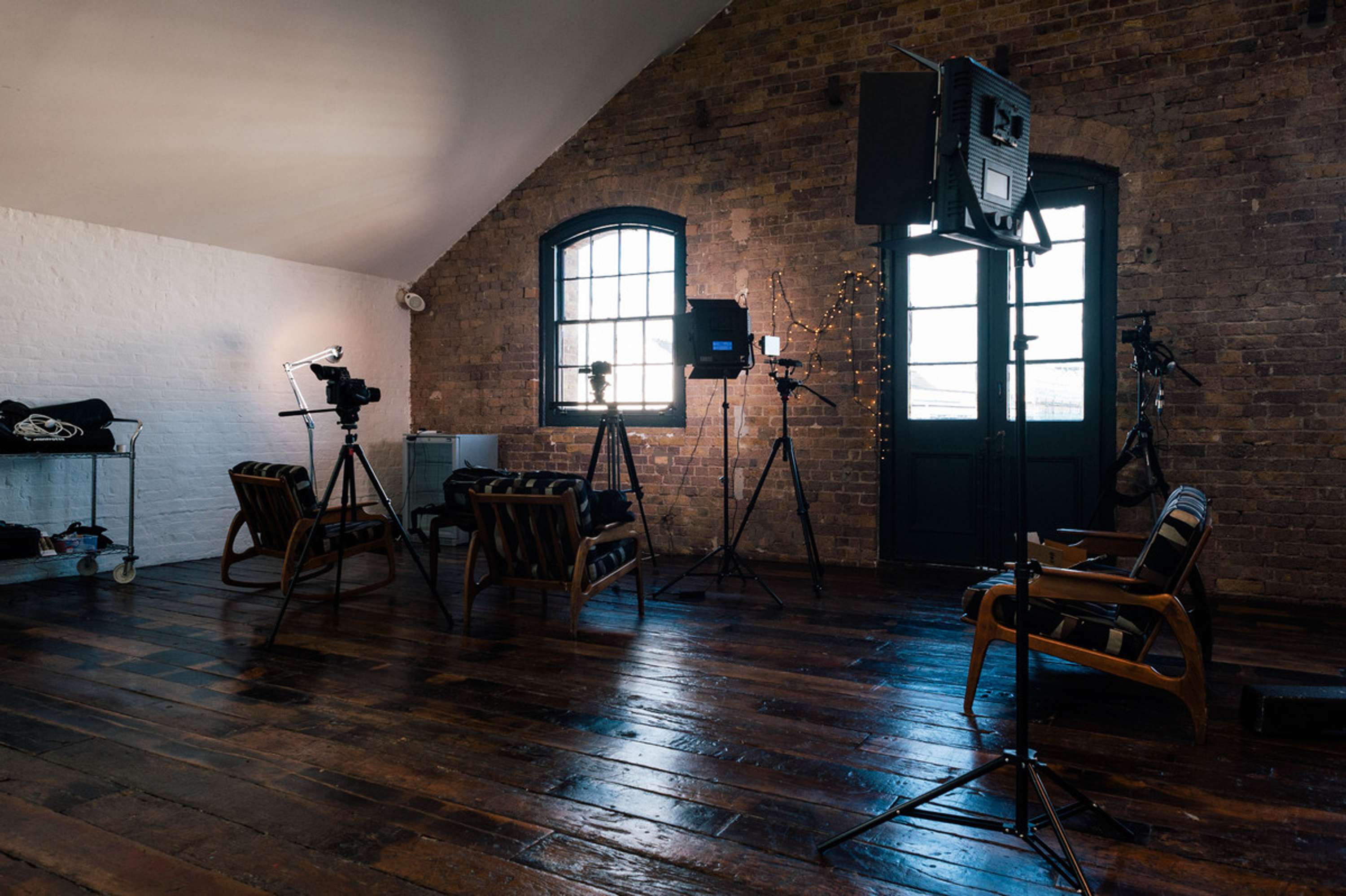 The Dots Portfolio Masterclass & Spring Studios by Pip Jamieson