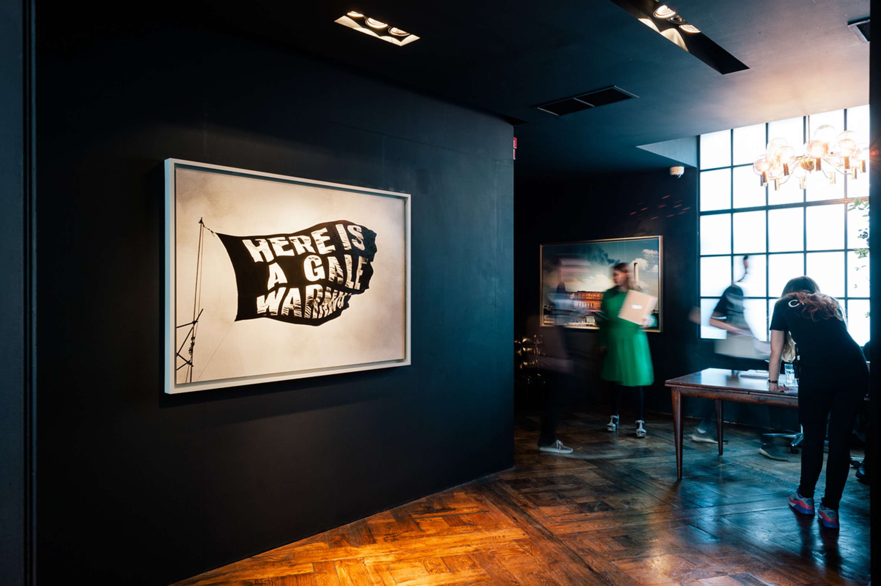 The Dots Portfolio Masterclass & Spring Studios by Pip Jamieson