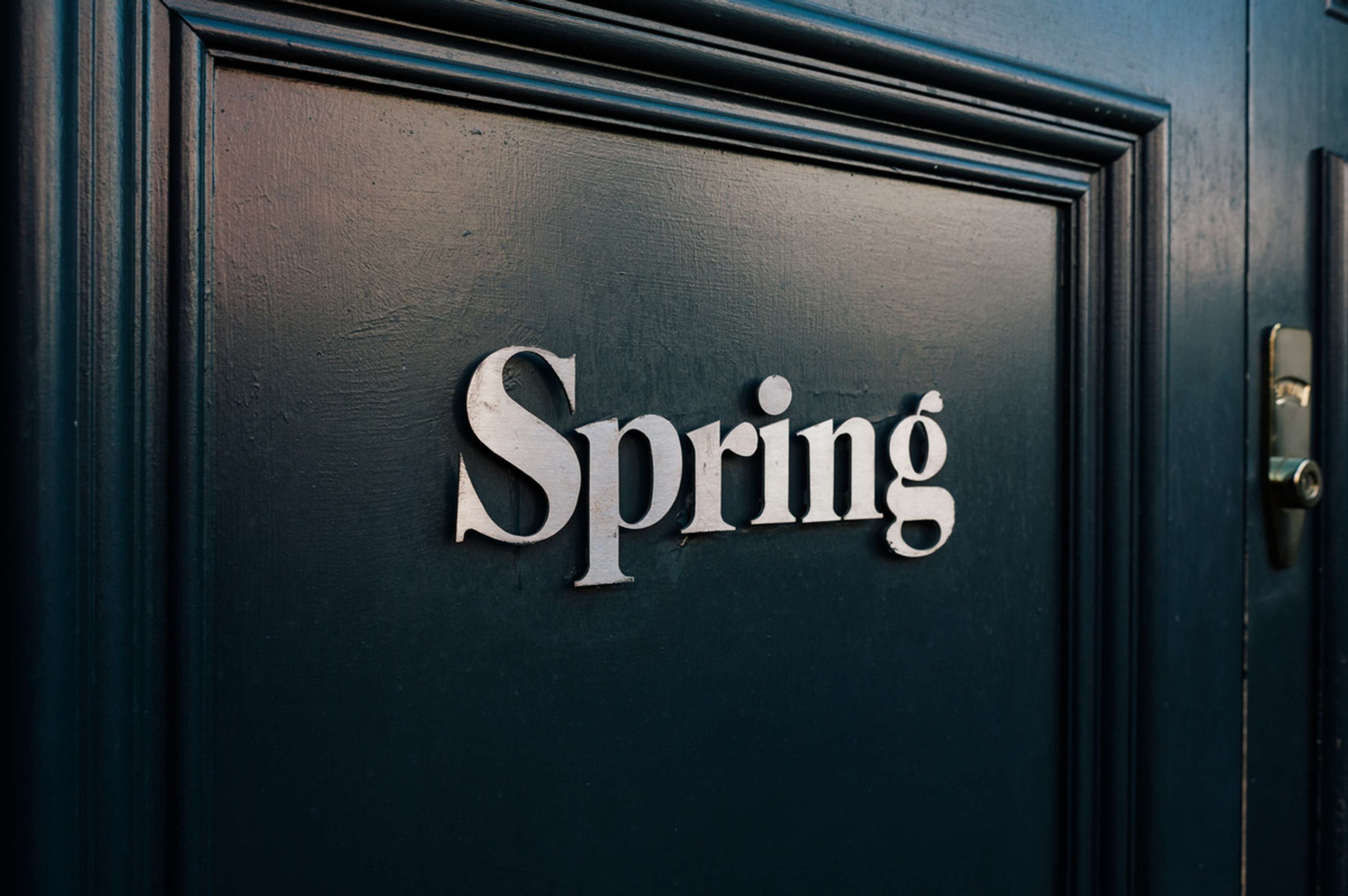 The Dots Portfolio Masterclass & Spring Studios by Pip Jamieson