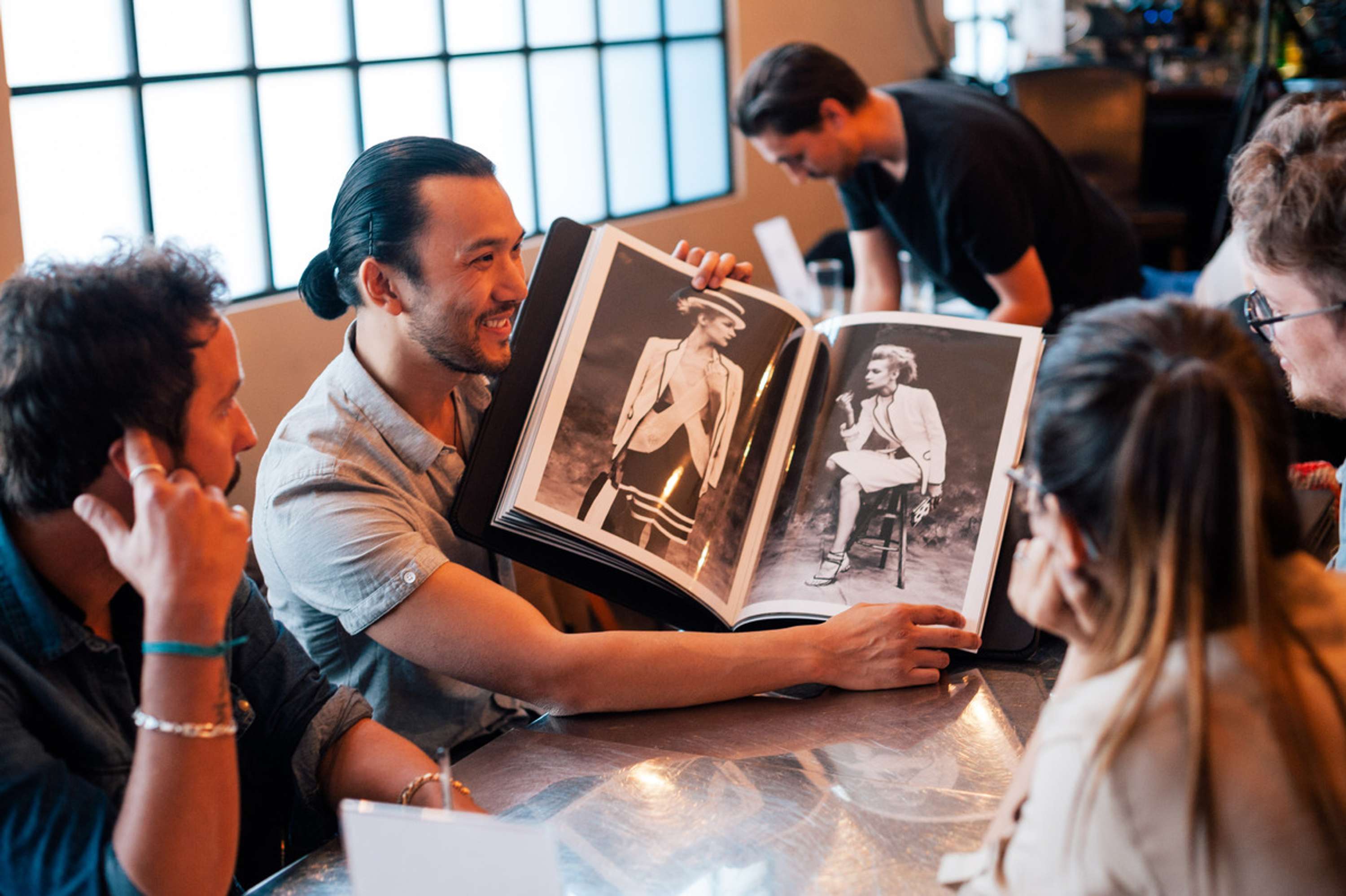 The Dots Portfolio Masterclass & Spring Studios by Pip Jamieson