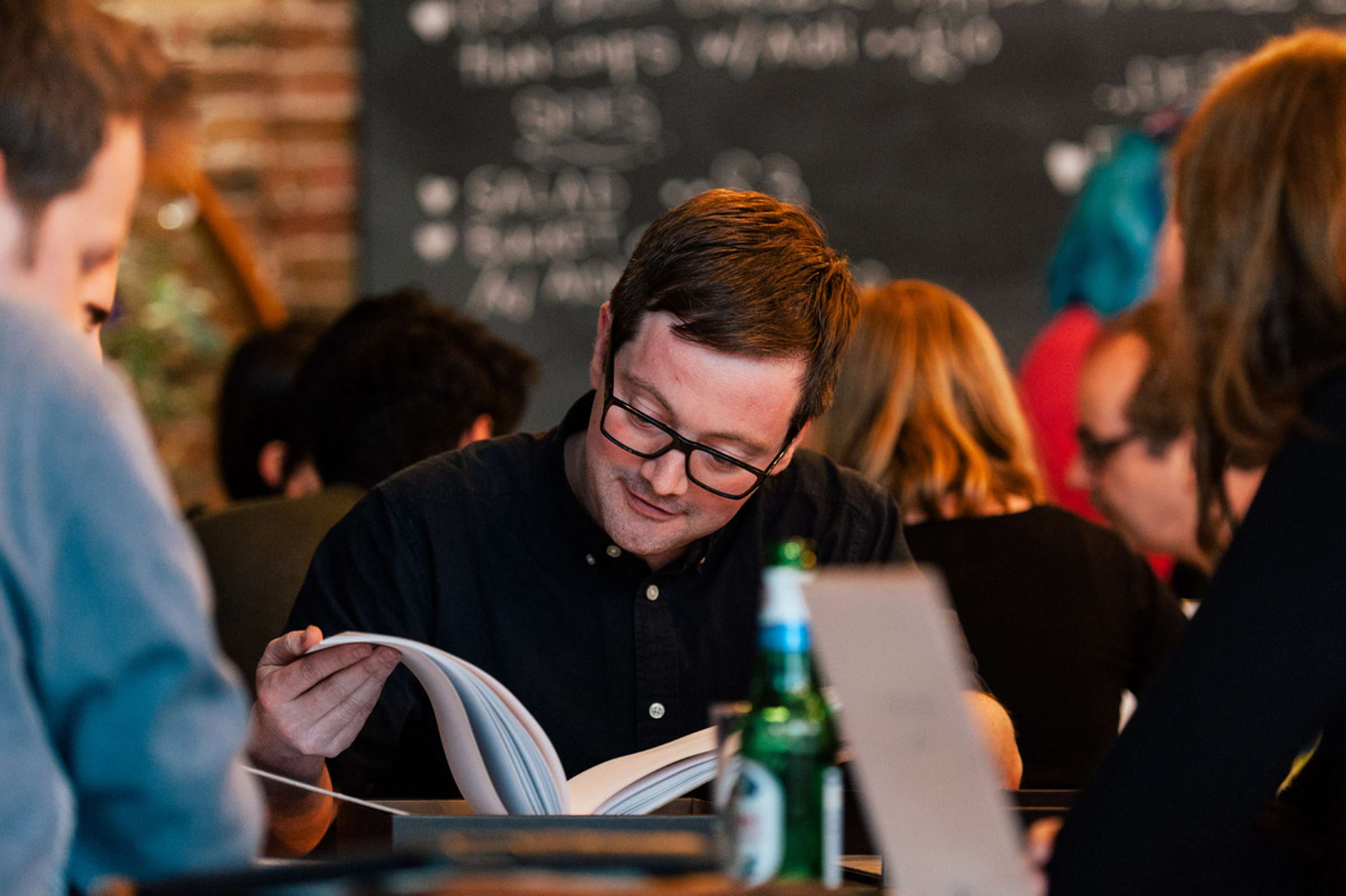 The Dots Portfolio Masterclass & Spring Studios by Pip Jamieson
