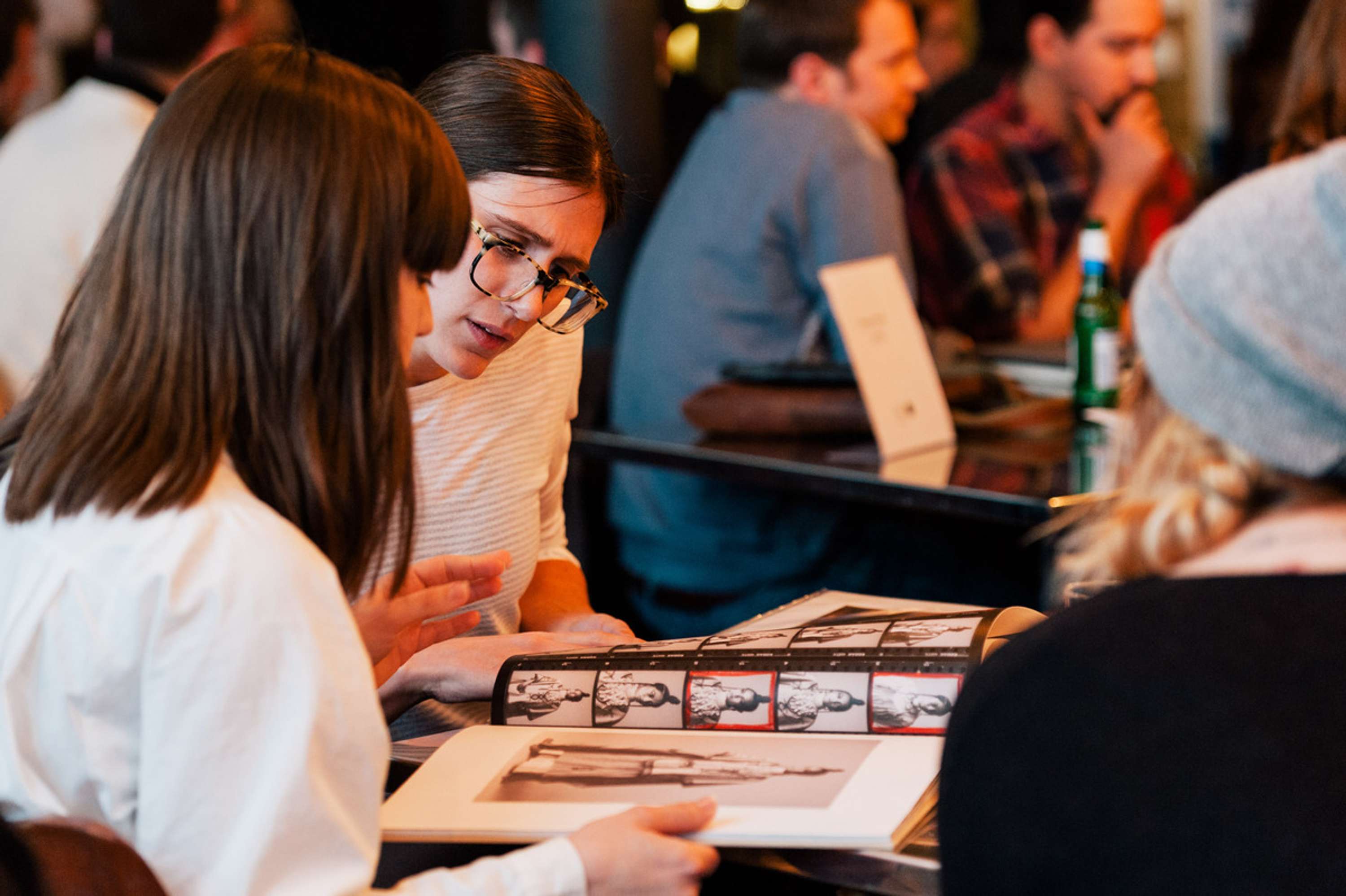 The Dots Portfolio Masterclass & Spring Studios by Pip Jamieson