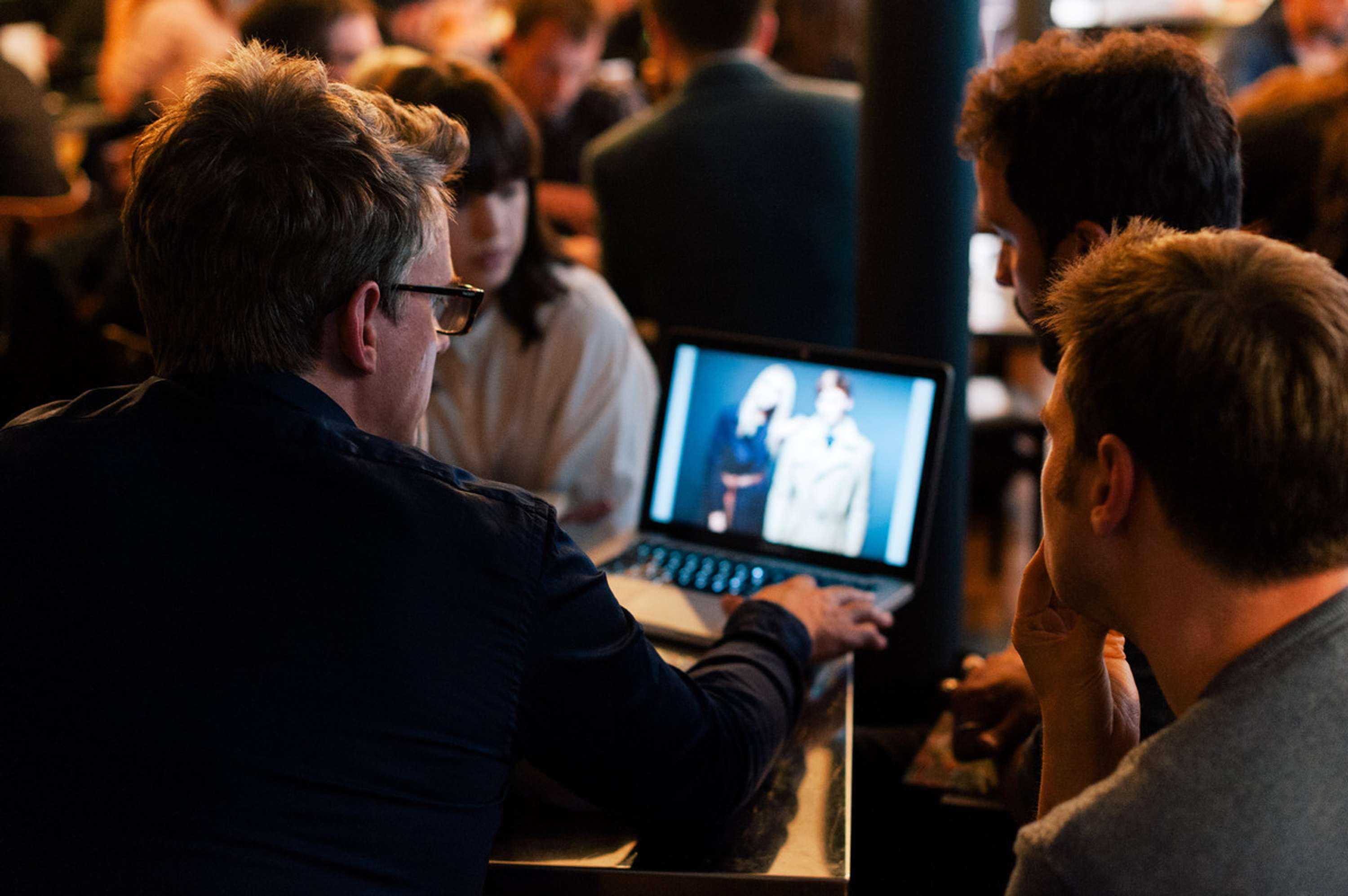 The Dots Portfolio Masterclass & Spring Studios by Pip Jamieson