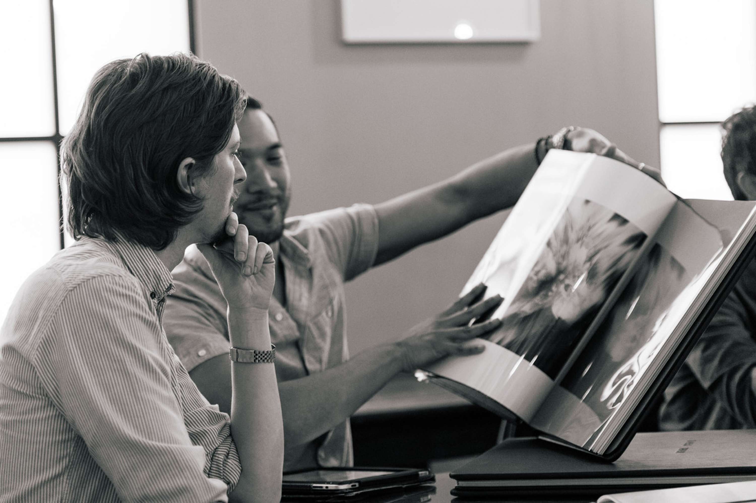 The Dots Portfolio Masterclass & Spring Studios by Pip Jamieson
