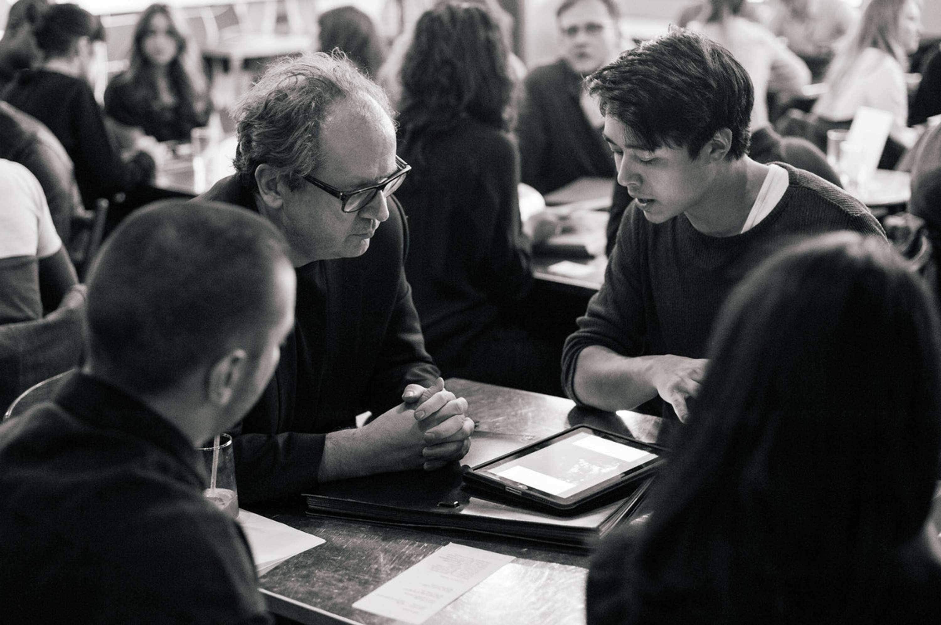 The Dots Portfolio Masterclass & Spring Studios by Pip Jamieson