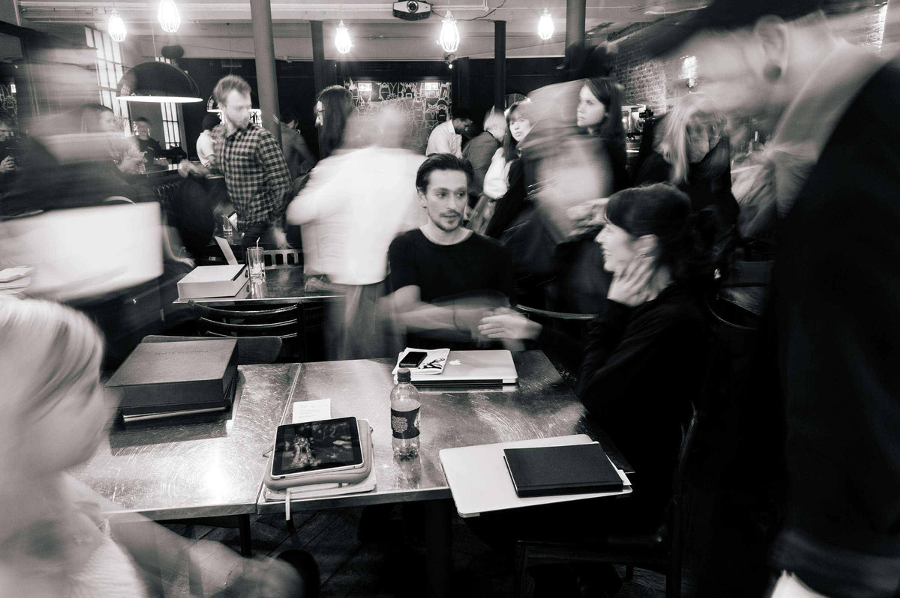 The Dots Portfolio Masterclass & Spring Studios by Pip Jamieson