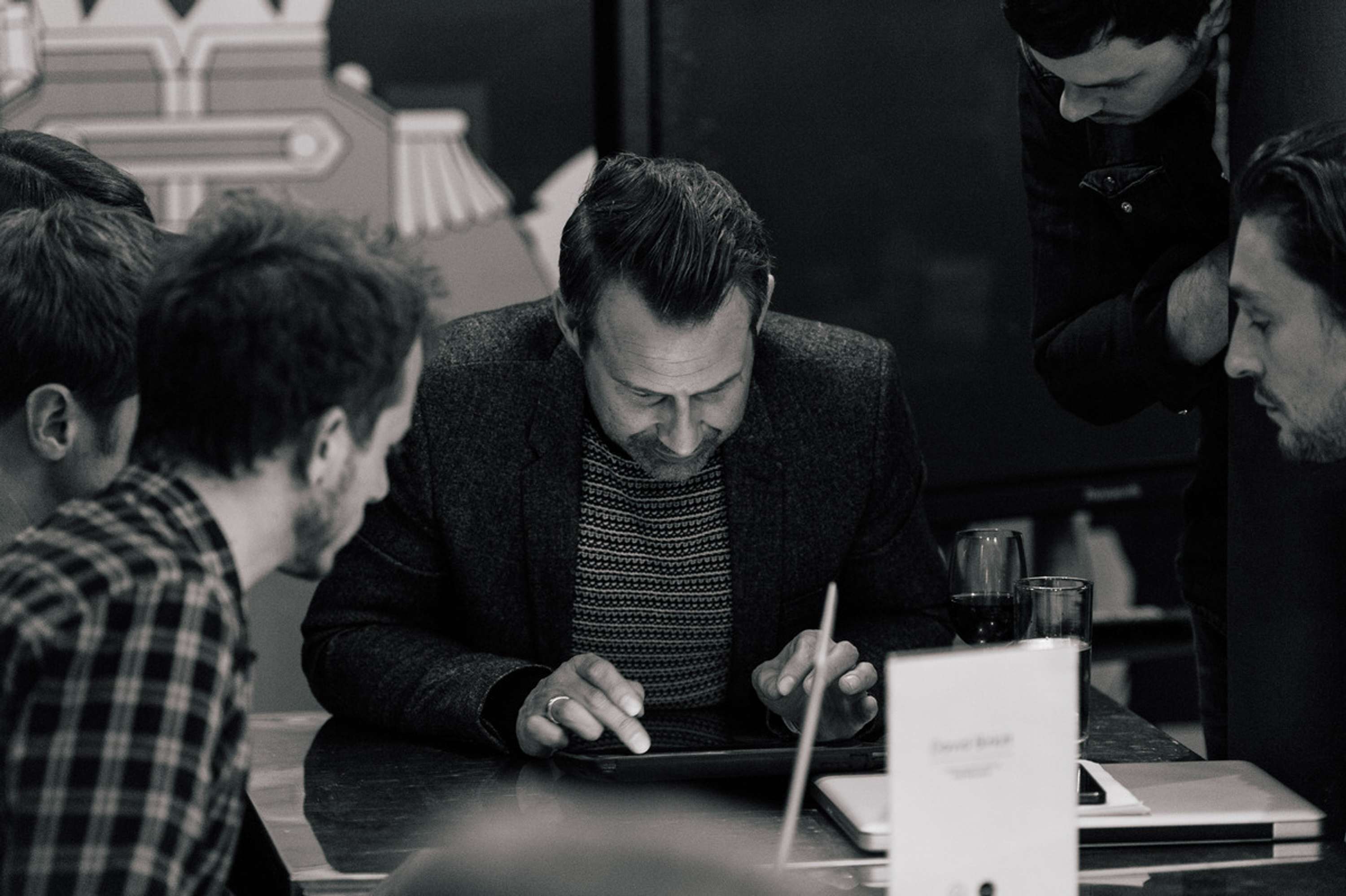The Dots Portfolio Masterclass & Spring Studios by Pip Jamieson
