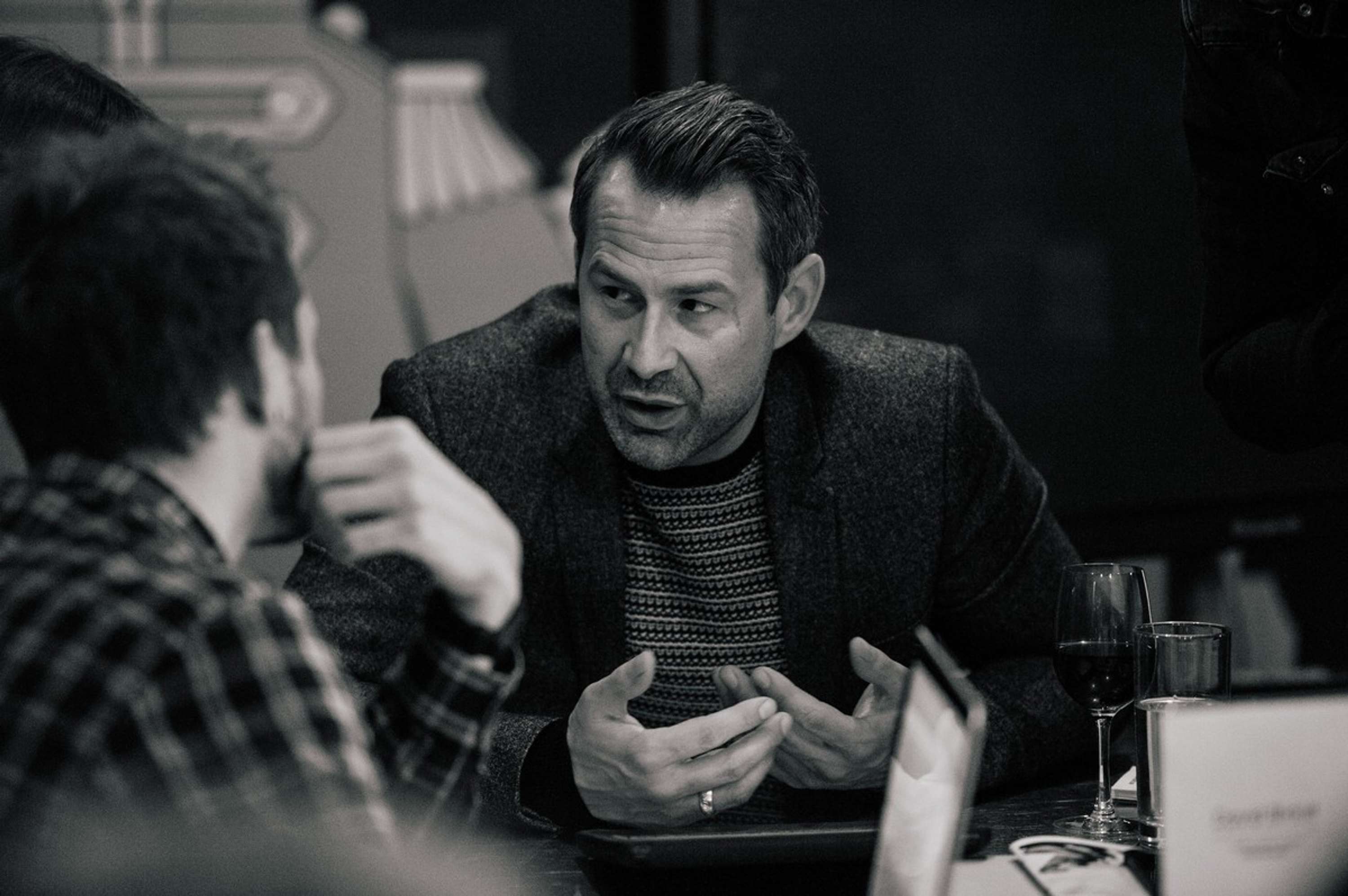 The Dots Portfolio Masterclass & Spring Studios by Pip Jamieson