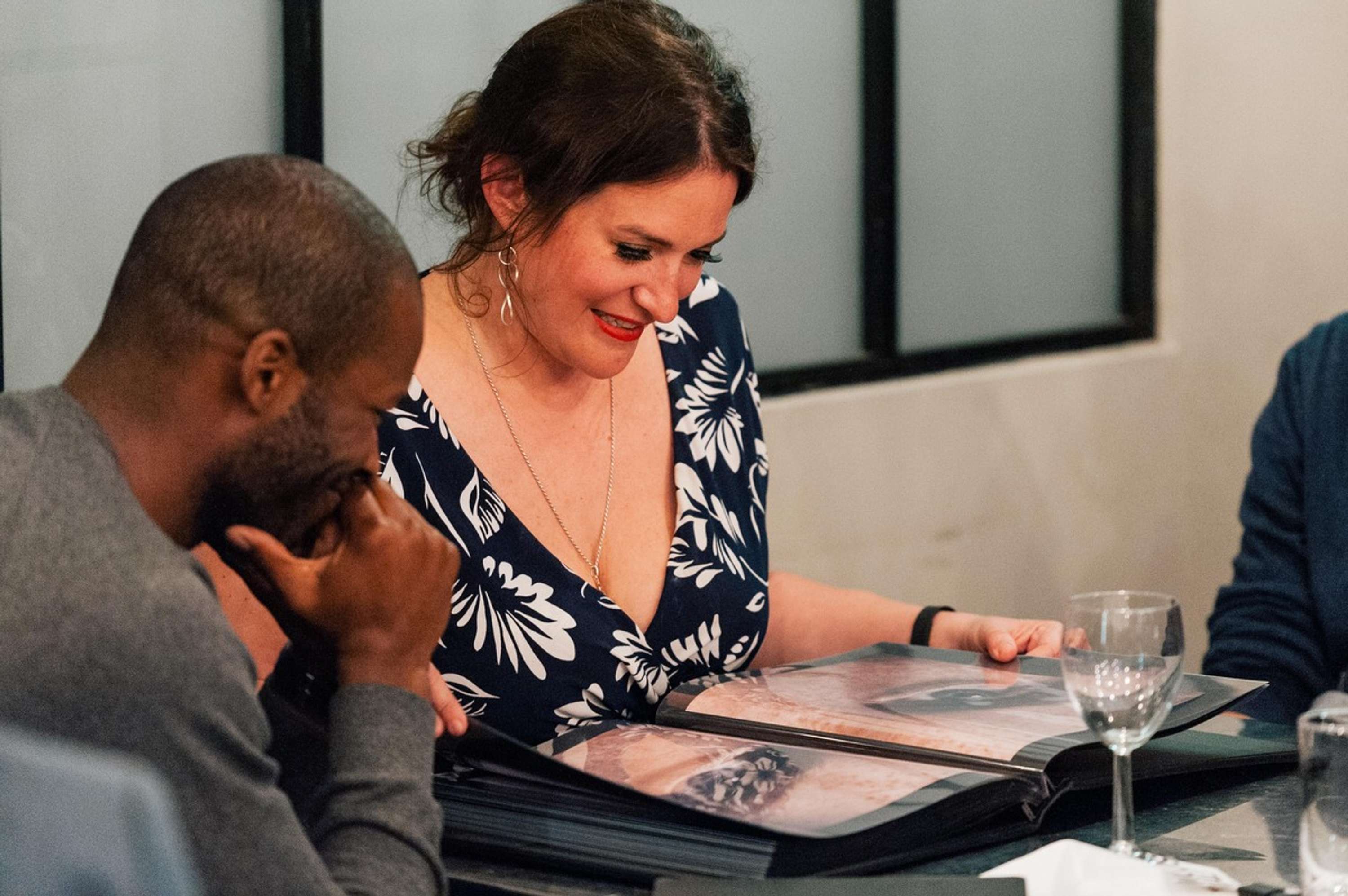 The Dots Portfolio Masterclass & Spring Studios by Pip Jamieson