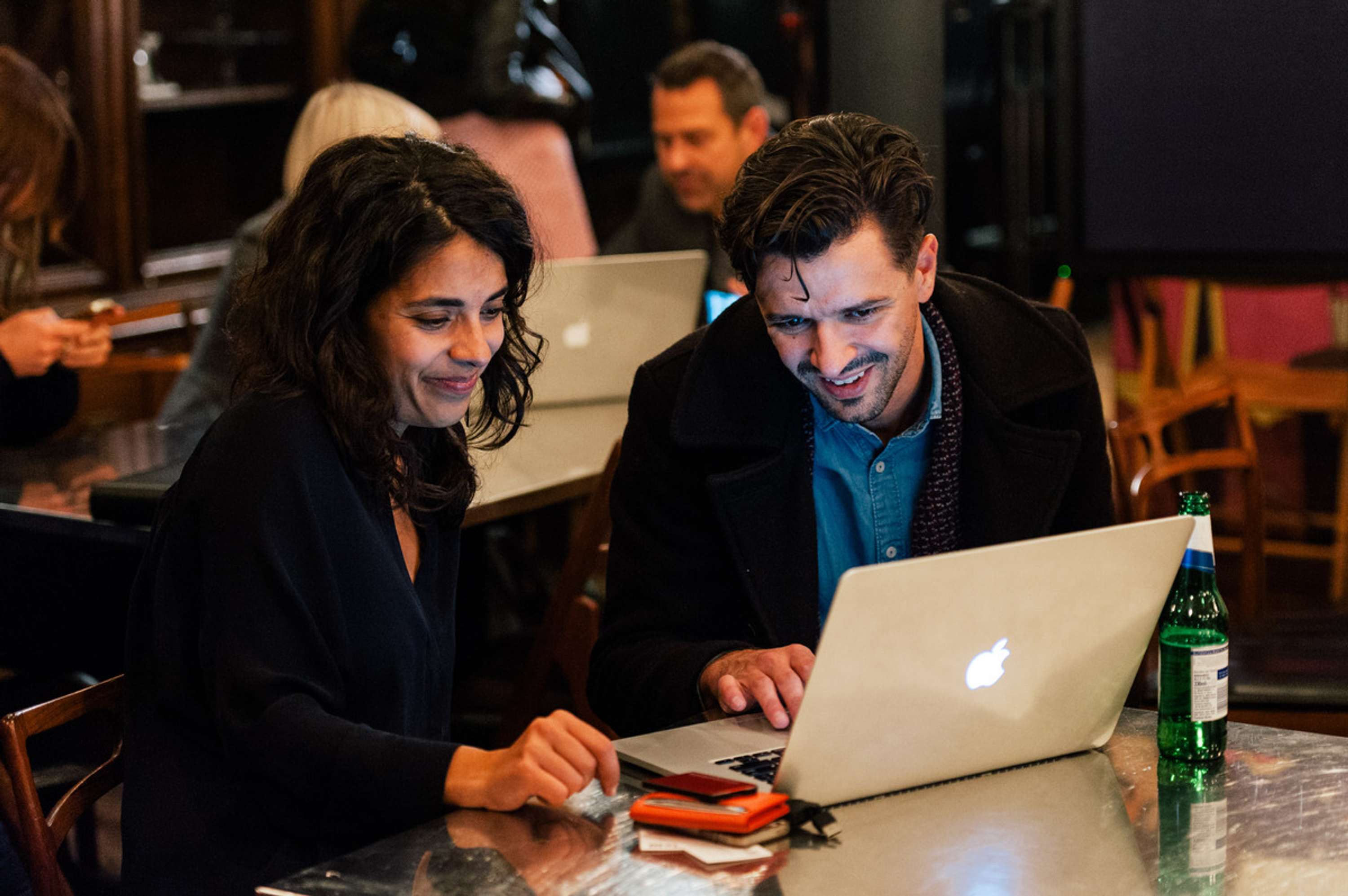 The Dots Portfolio Masterclass & Spring Studios by Pip Jamieson