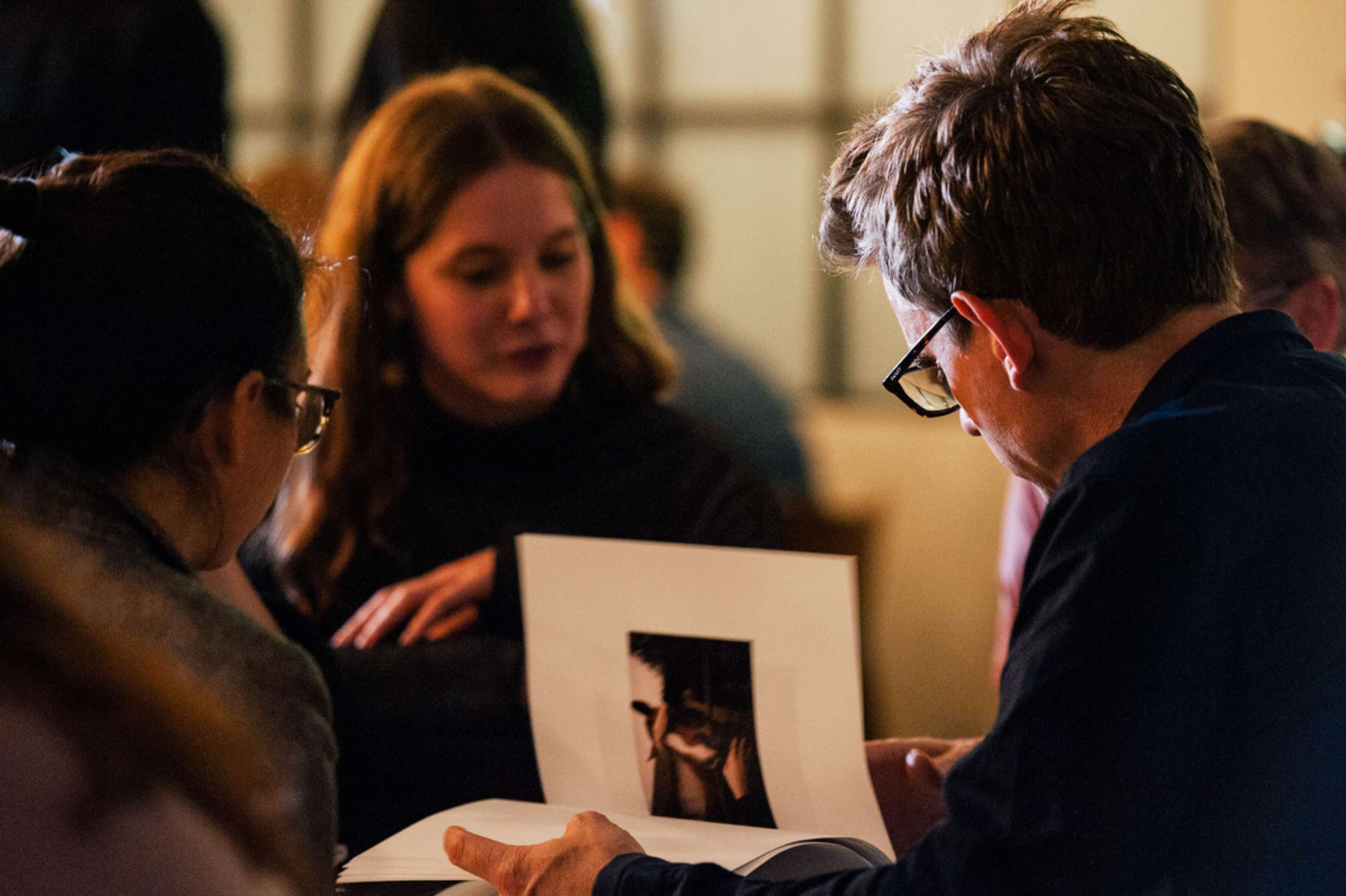 The Dots Portfolio Masterclass & Spring Studios by Pip Jamieson