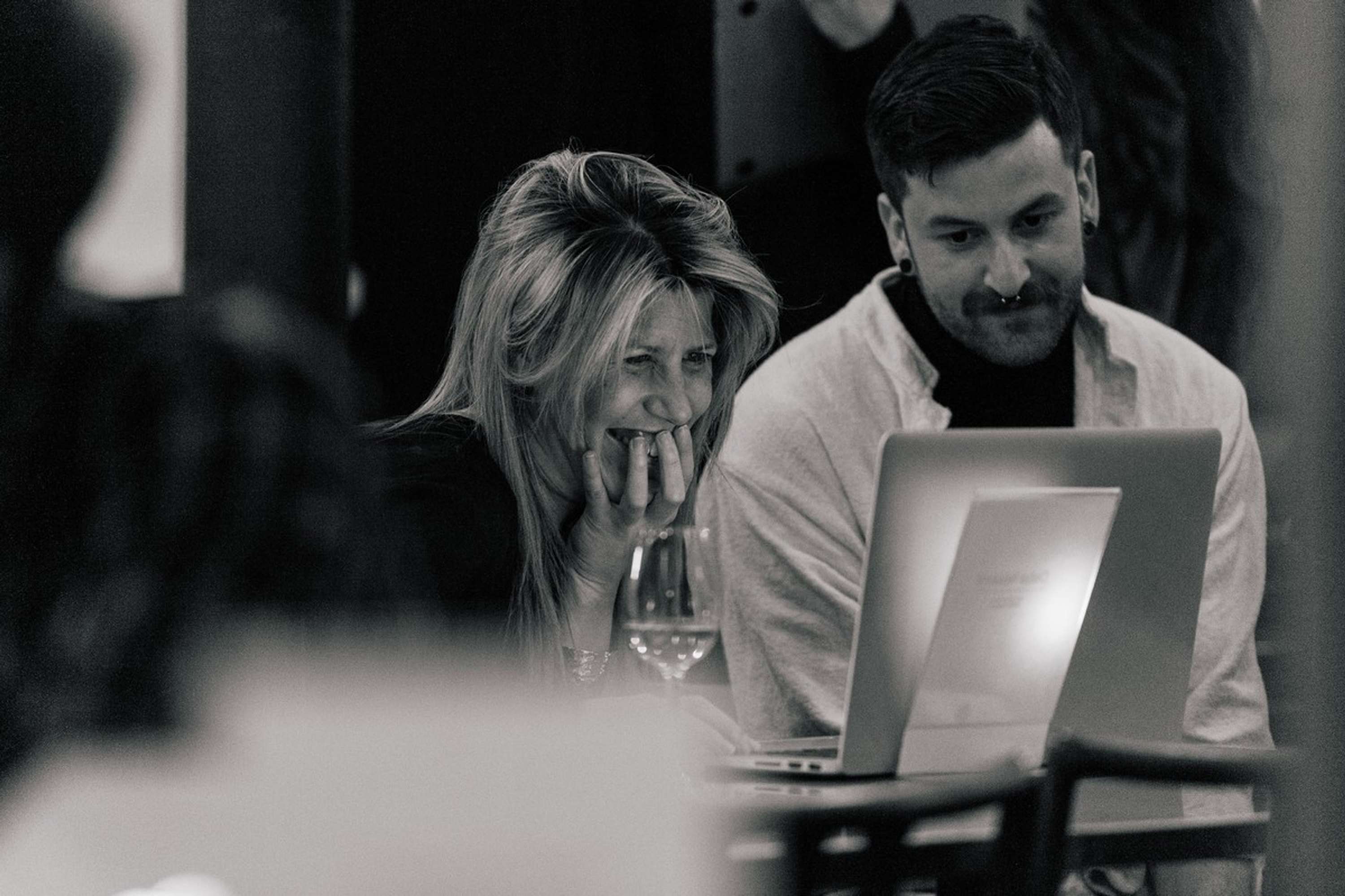 The Dots Portfolio Masterclass & Spring Studios by Pip Jamieson
