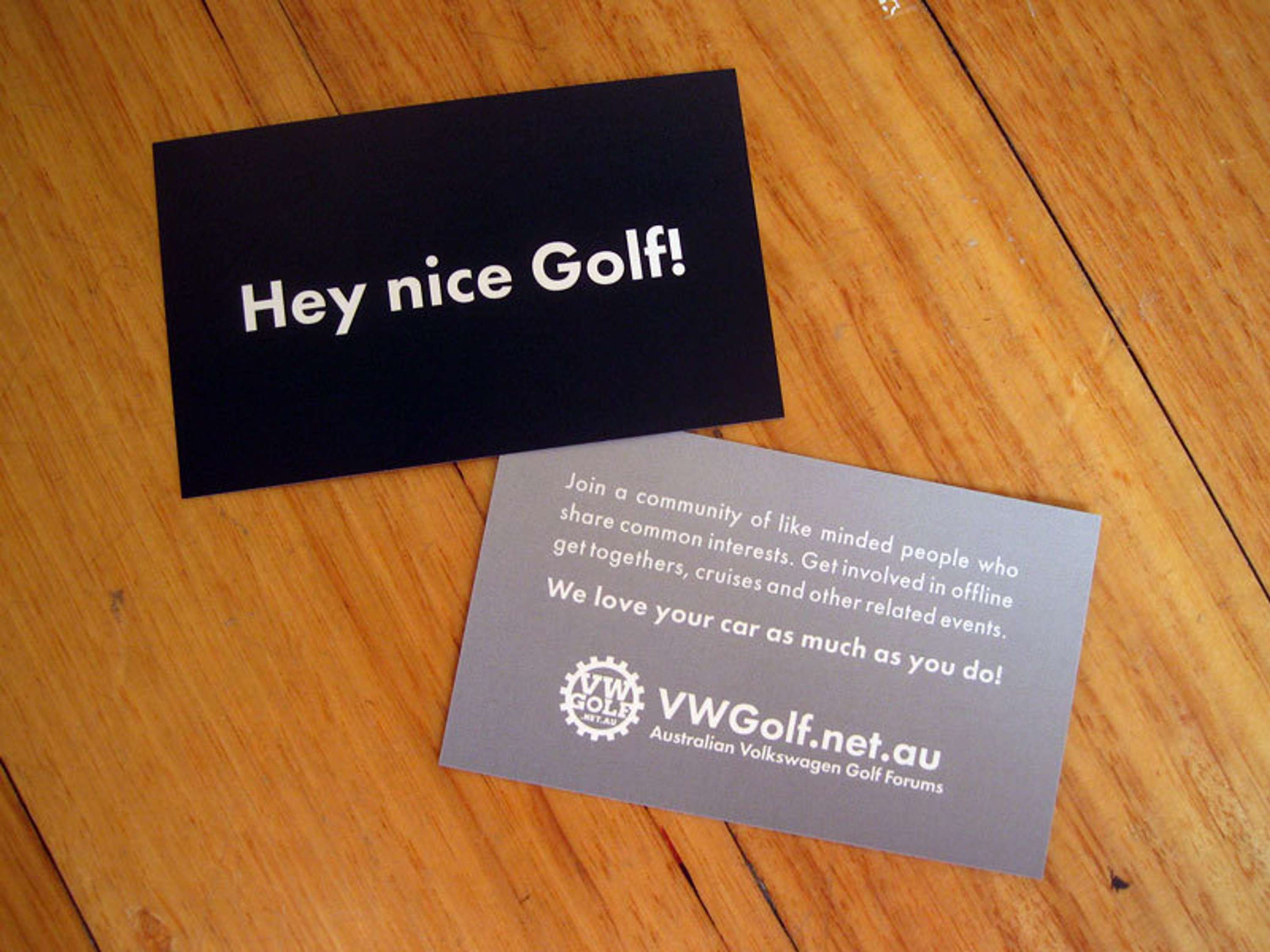 VWGolf.net.au - Forums by Christina Lock