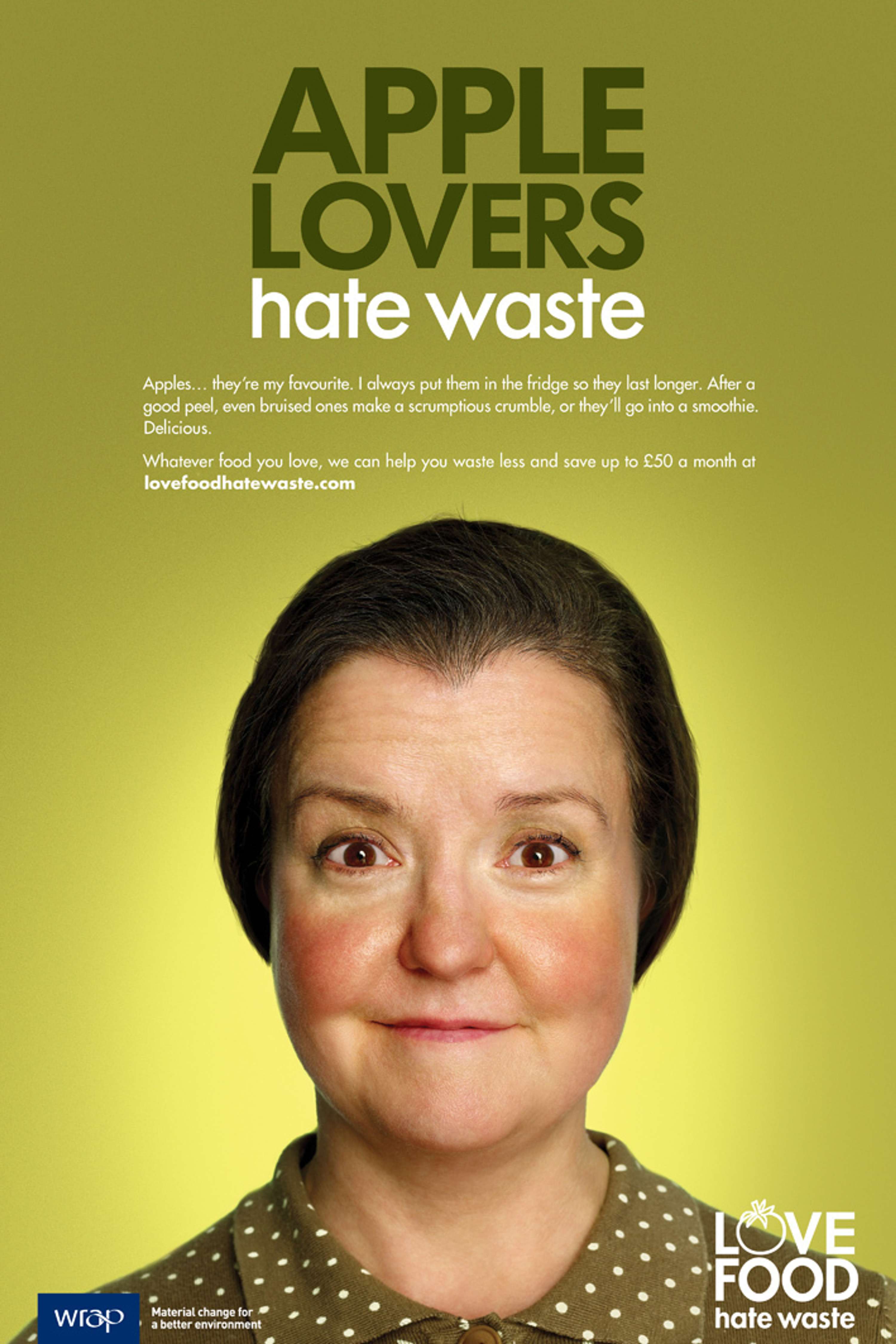 Love Food Hate Waste