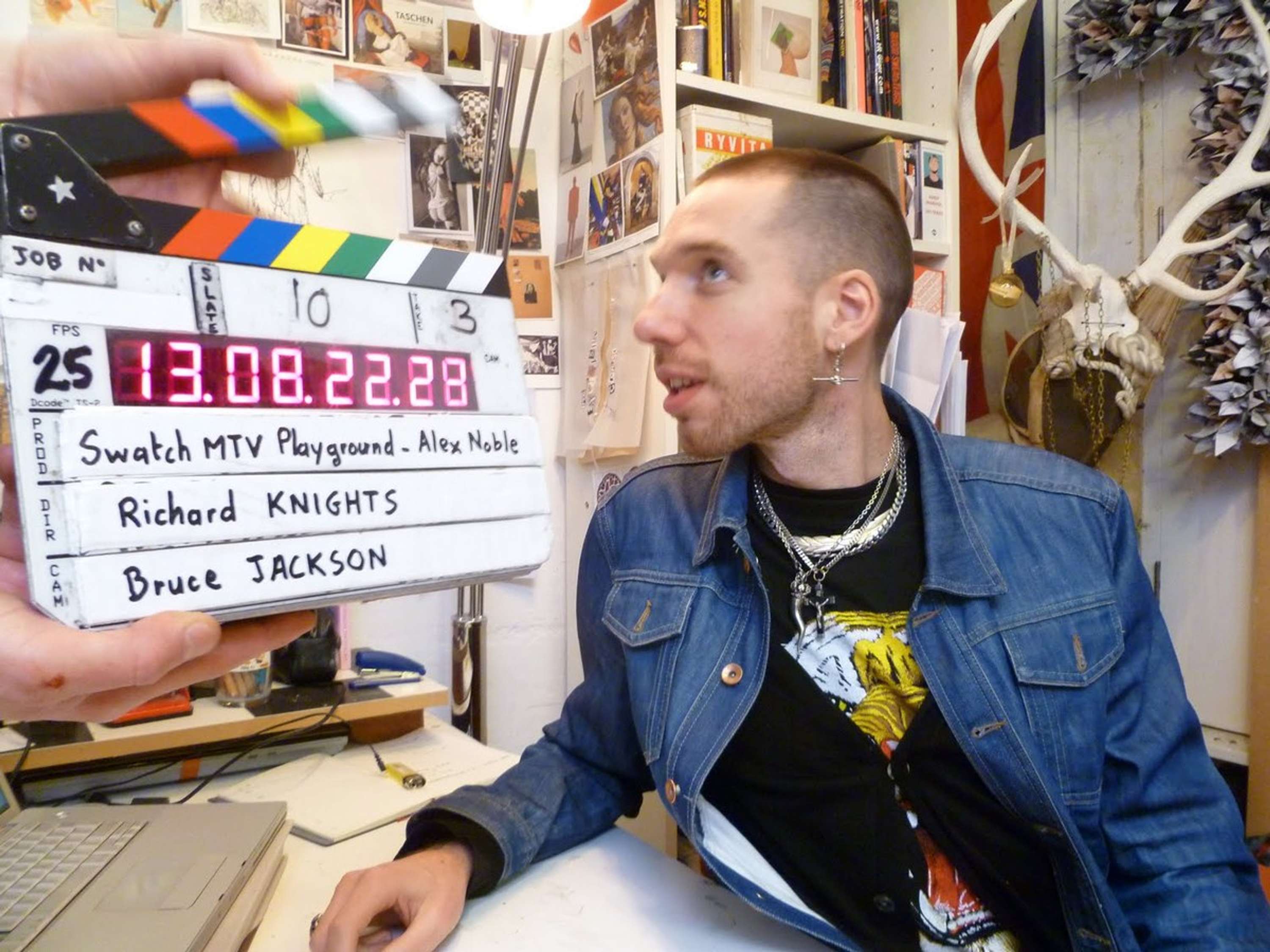 MTV SPECIAL PROJECTS by Alex Noble