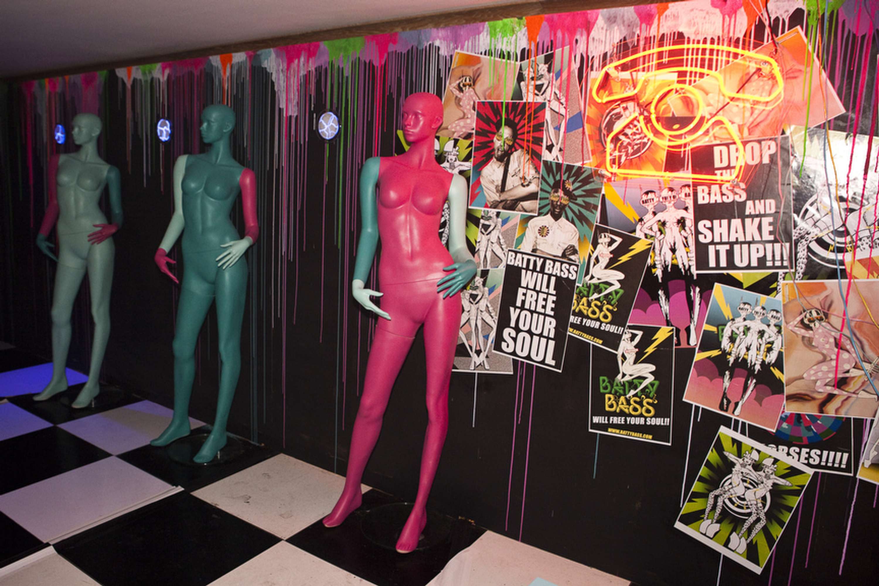 MTV SPECIAL PROJECTS by Alex Noble