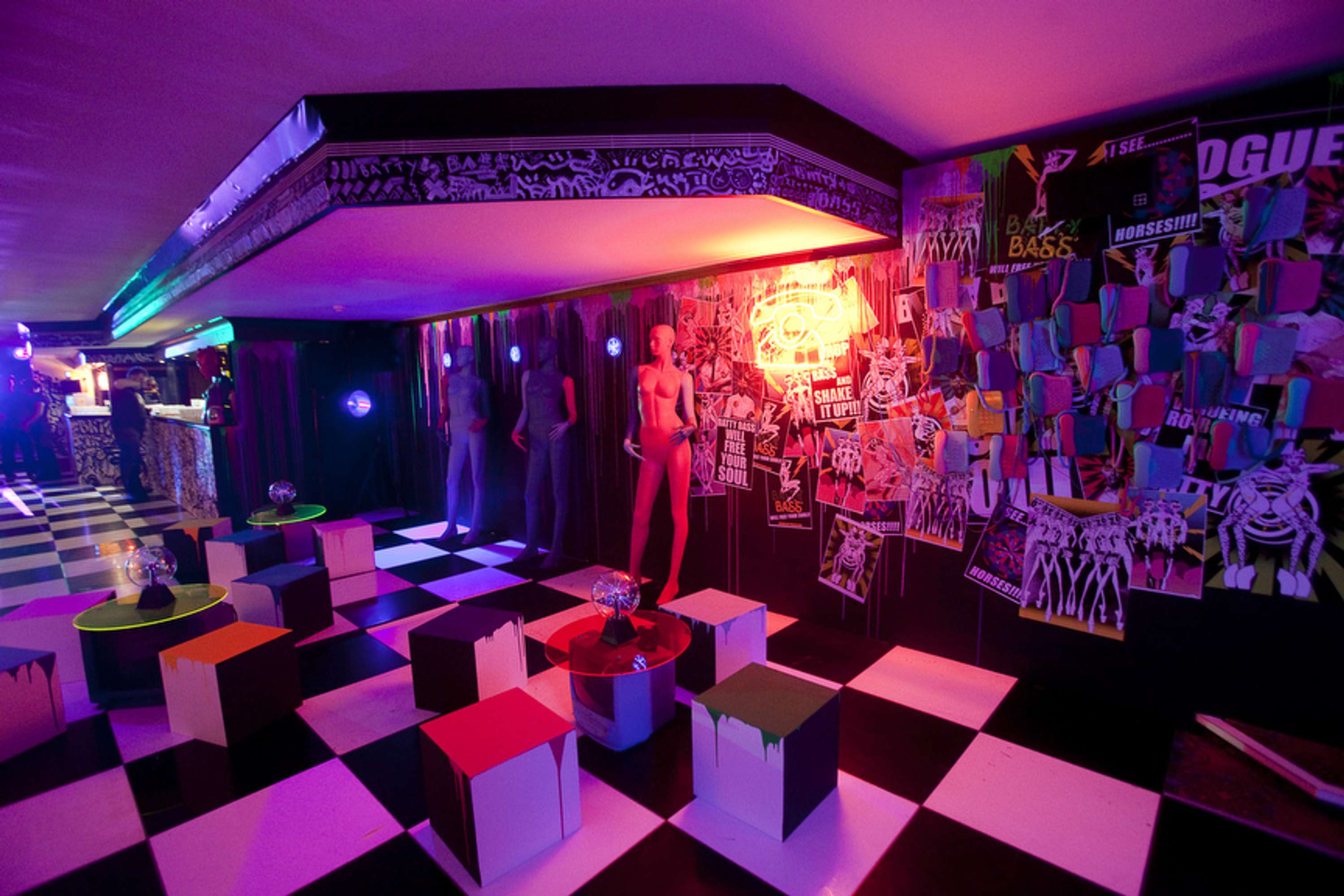 MTV SPECIAL PROJECTS by Alex Noble