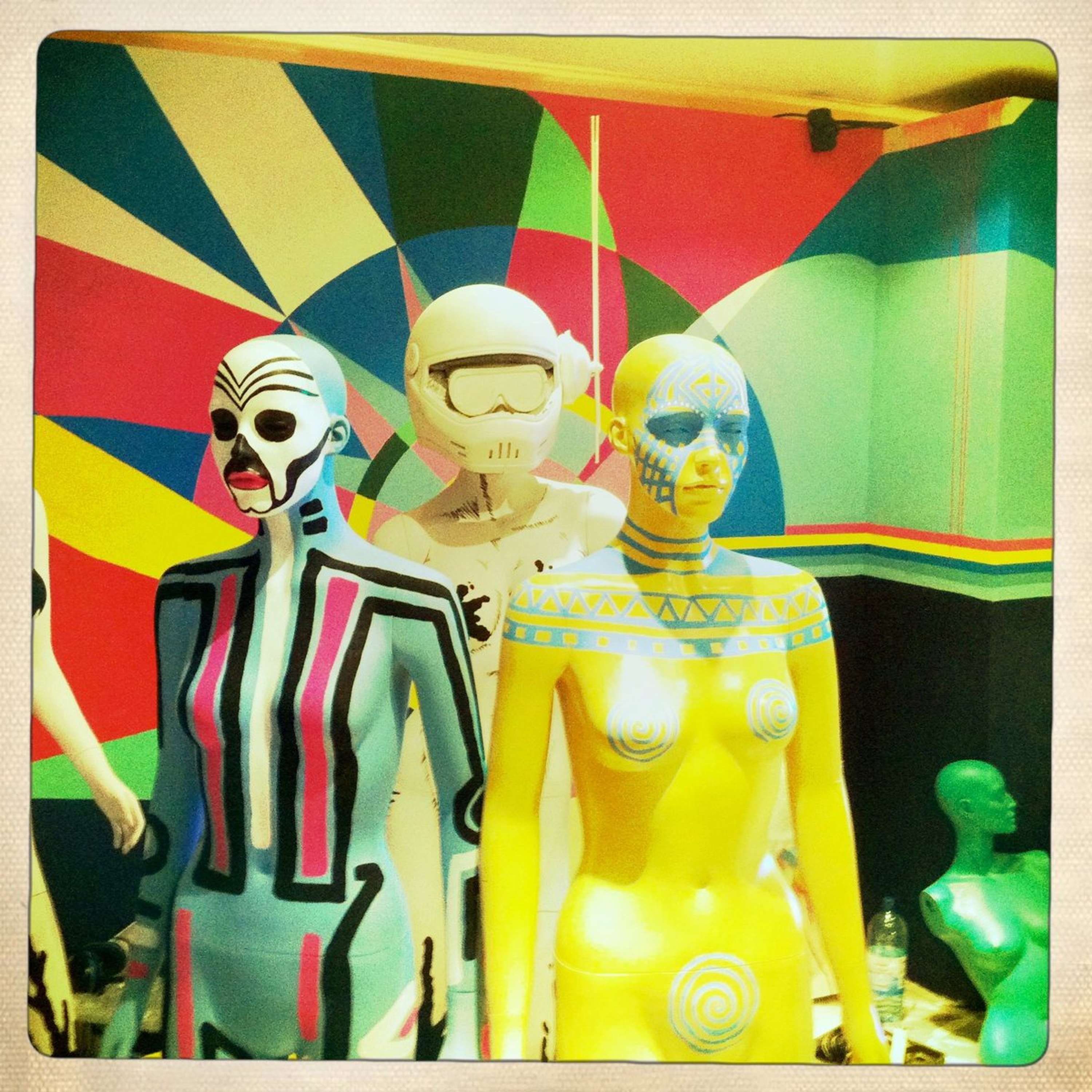 MTV SPECIAL PROJECTS by Alex Noble