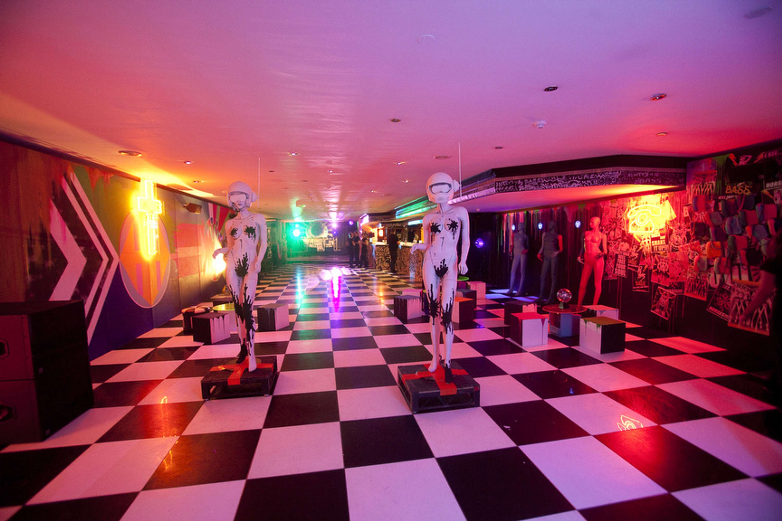 MTV SPECIAL PROJECTS by Alex Noble