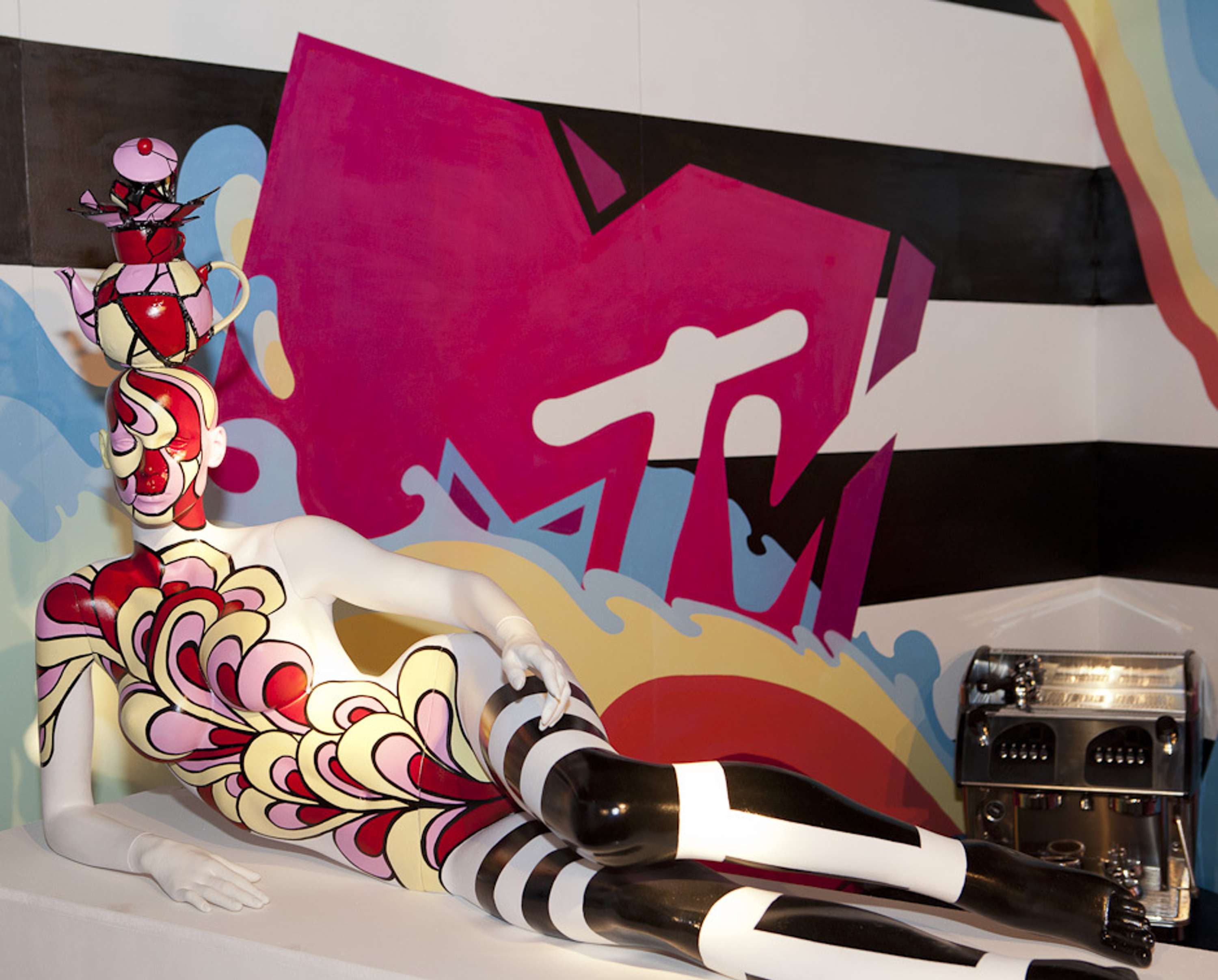 MTV SPECIAL PROJECTS by Alex Noble