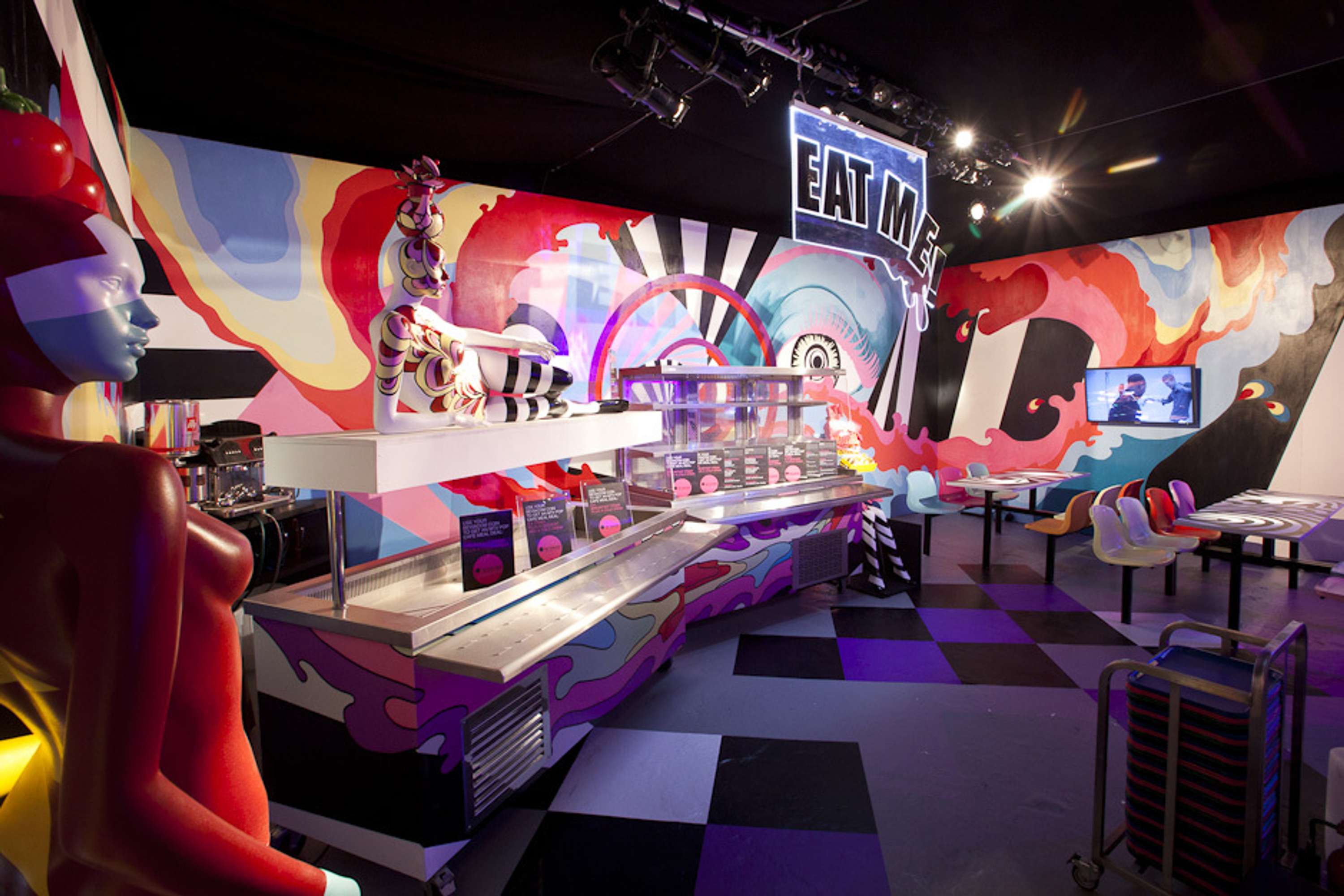 MTV SPECIAL PROJECTS by Alex Noble
