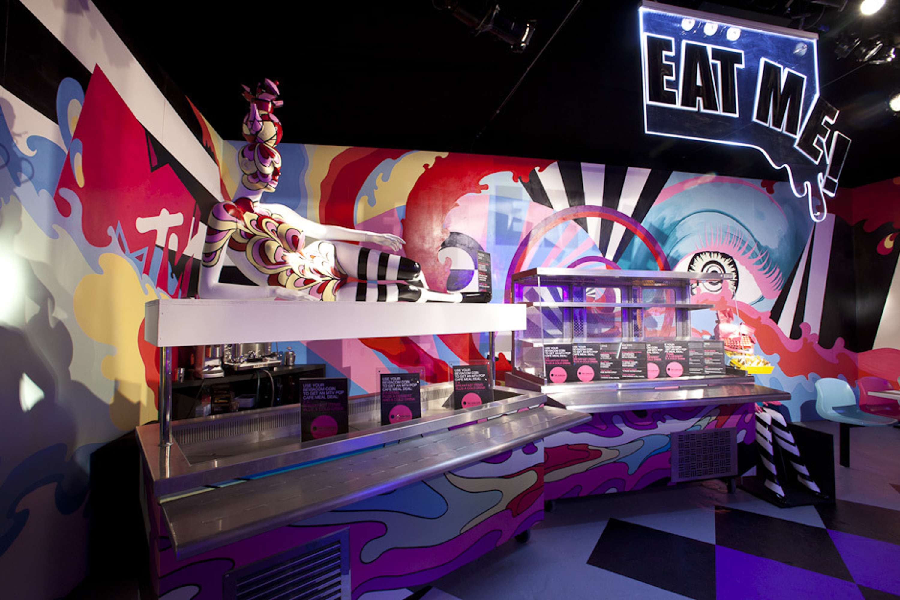 MTV SPECIAL PROJECTS by Alex Noble