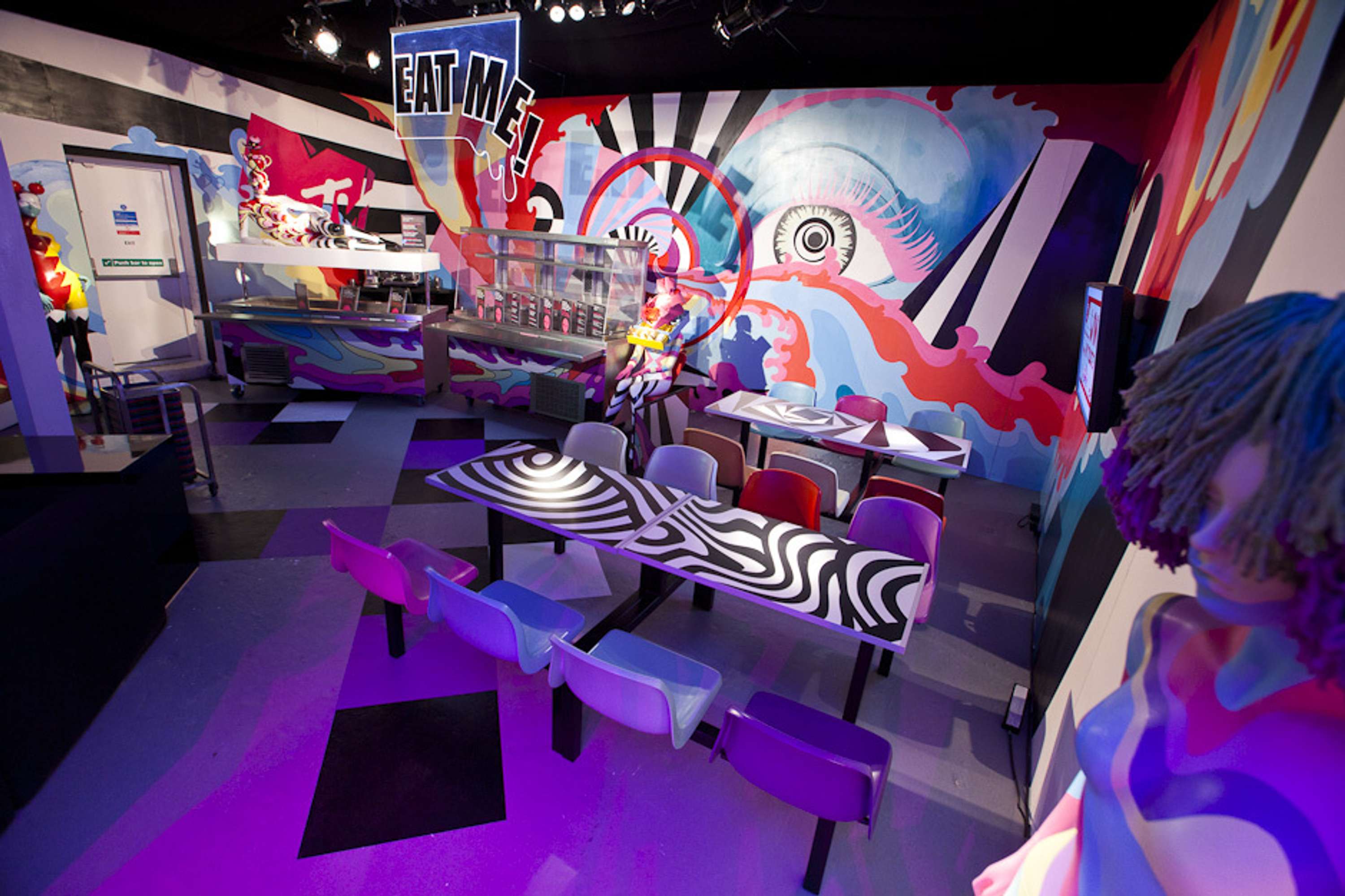 MTV SPECIAL PROJECTS by Alex Noble