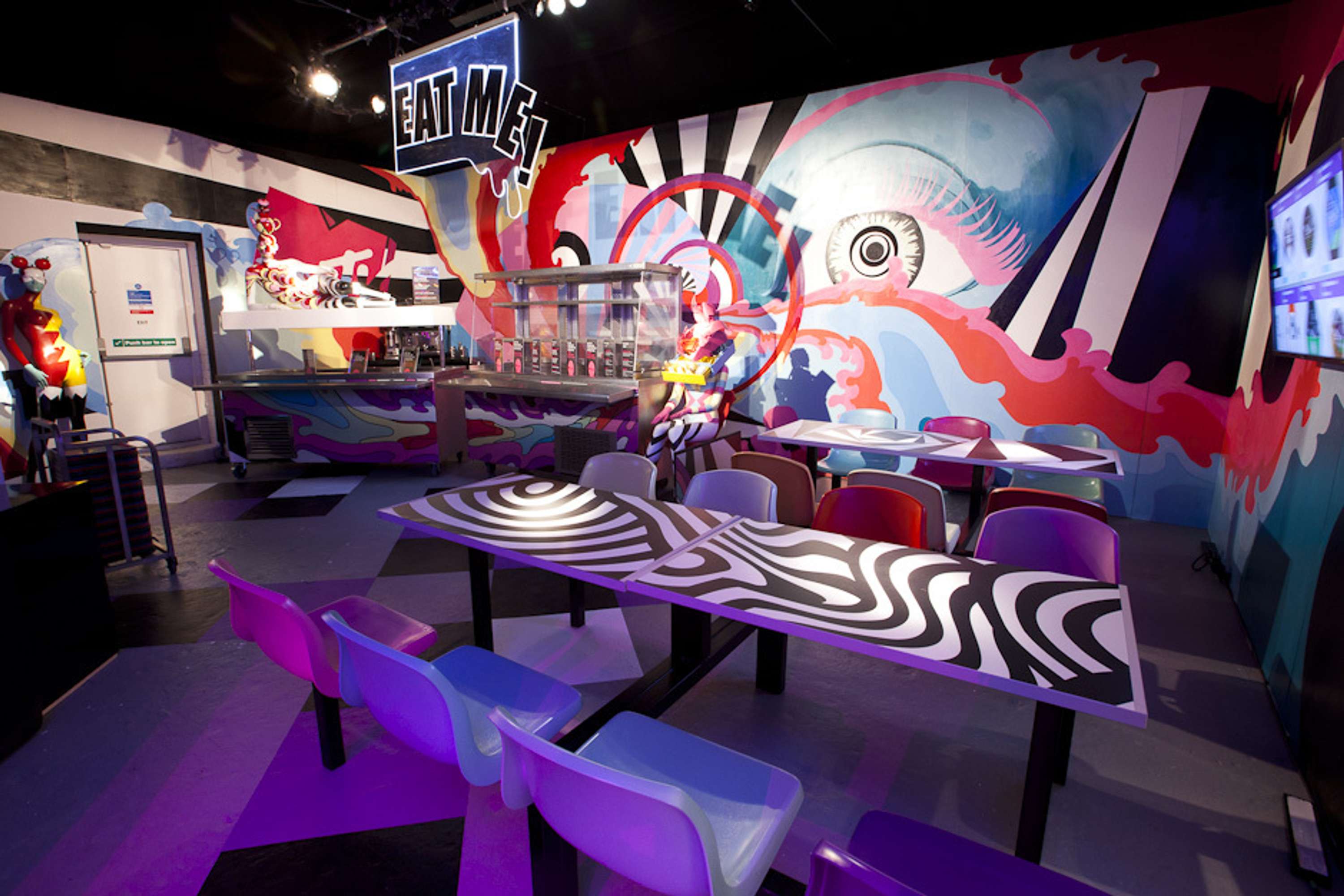MTV SPECIAL PROJECTS by Alex Noble