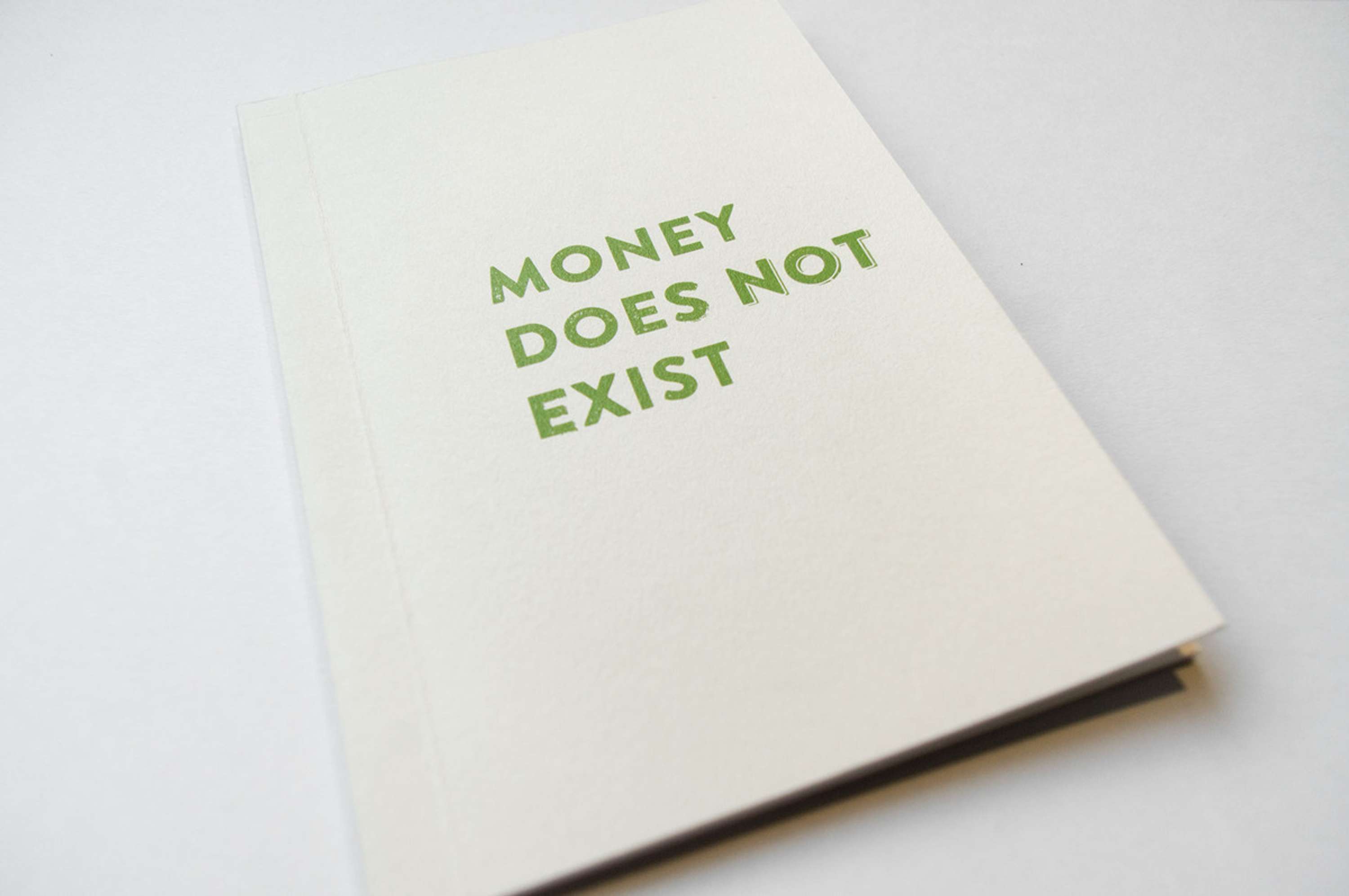 Money Does Not Exist by Kostis K.