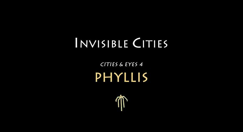 Invisible Cities by SW wen