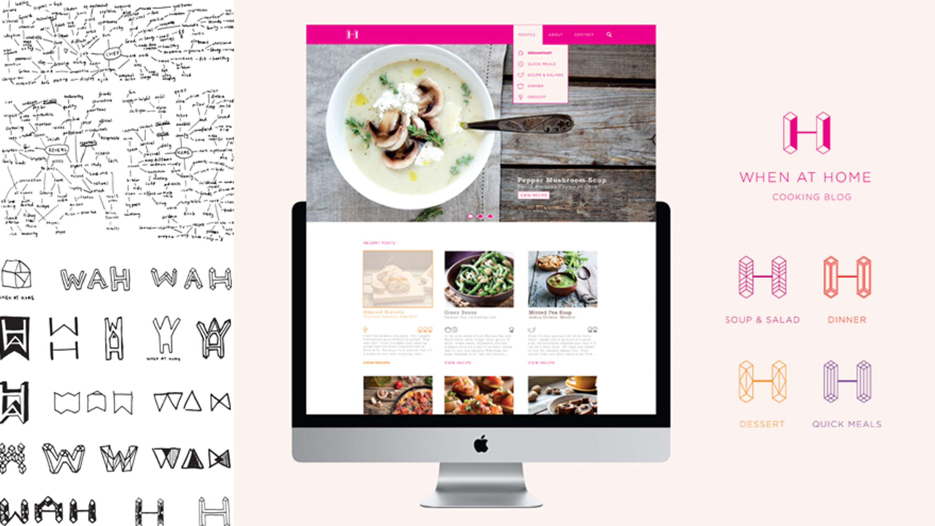 Student Work by Shillington