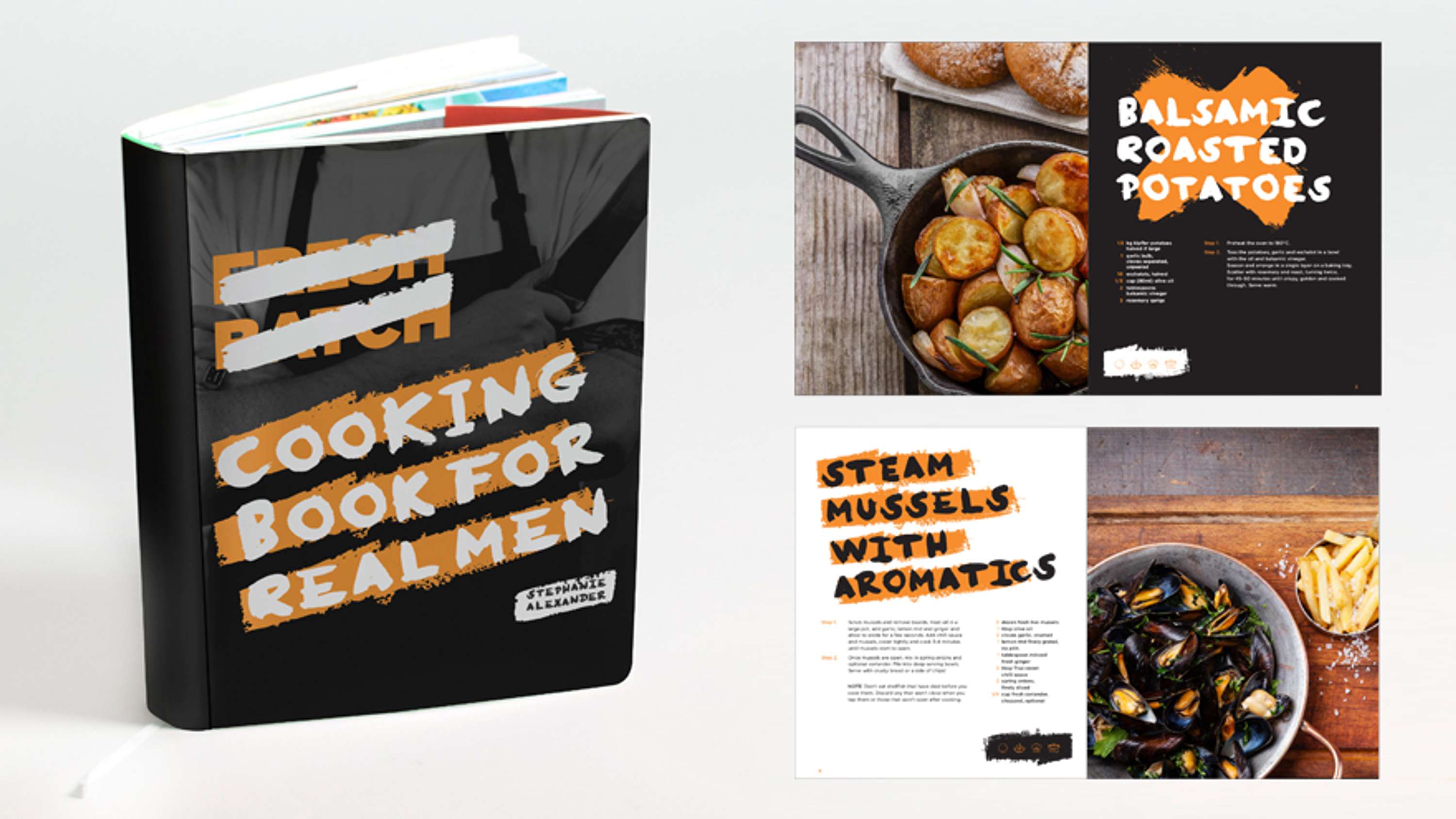 Student Work by Shillington